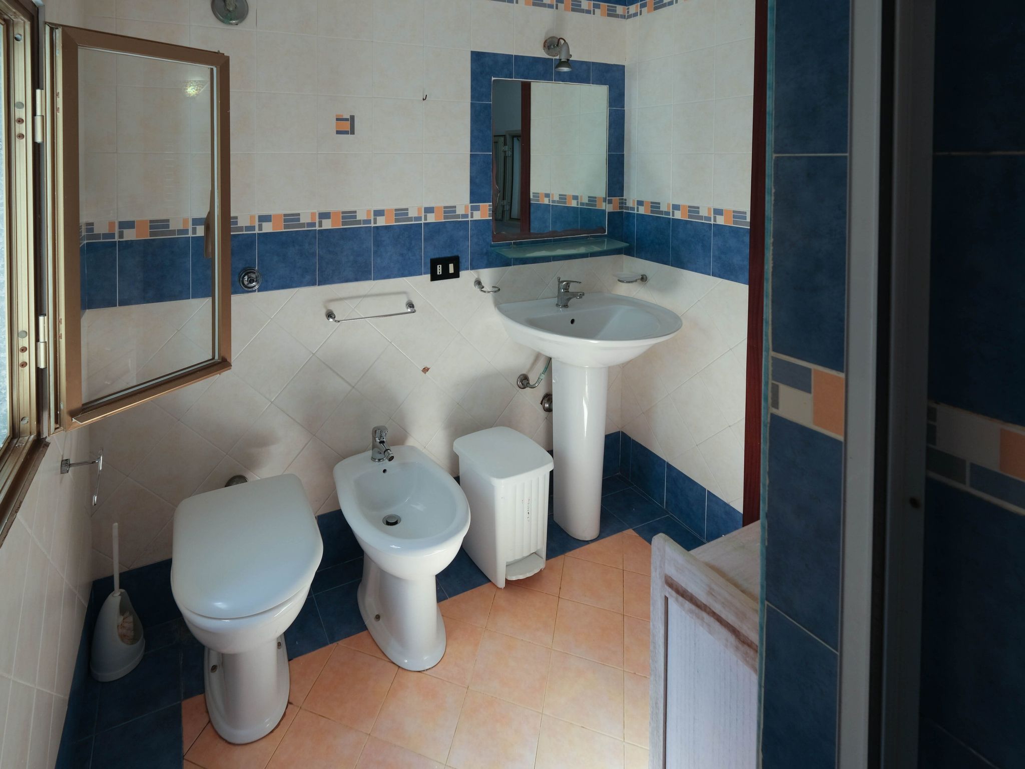 Giudecca Terrassenwohnung mit Meerblick-Binnen