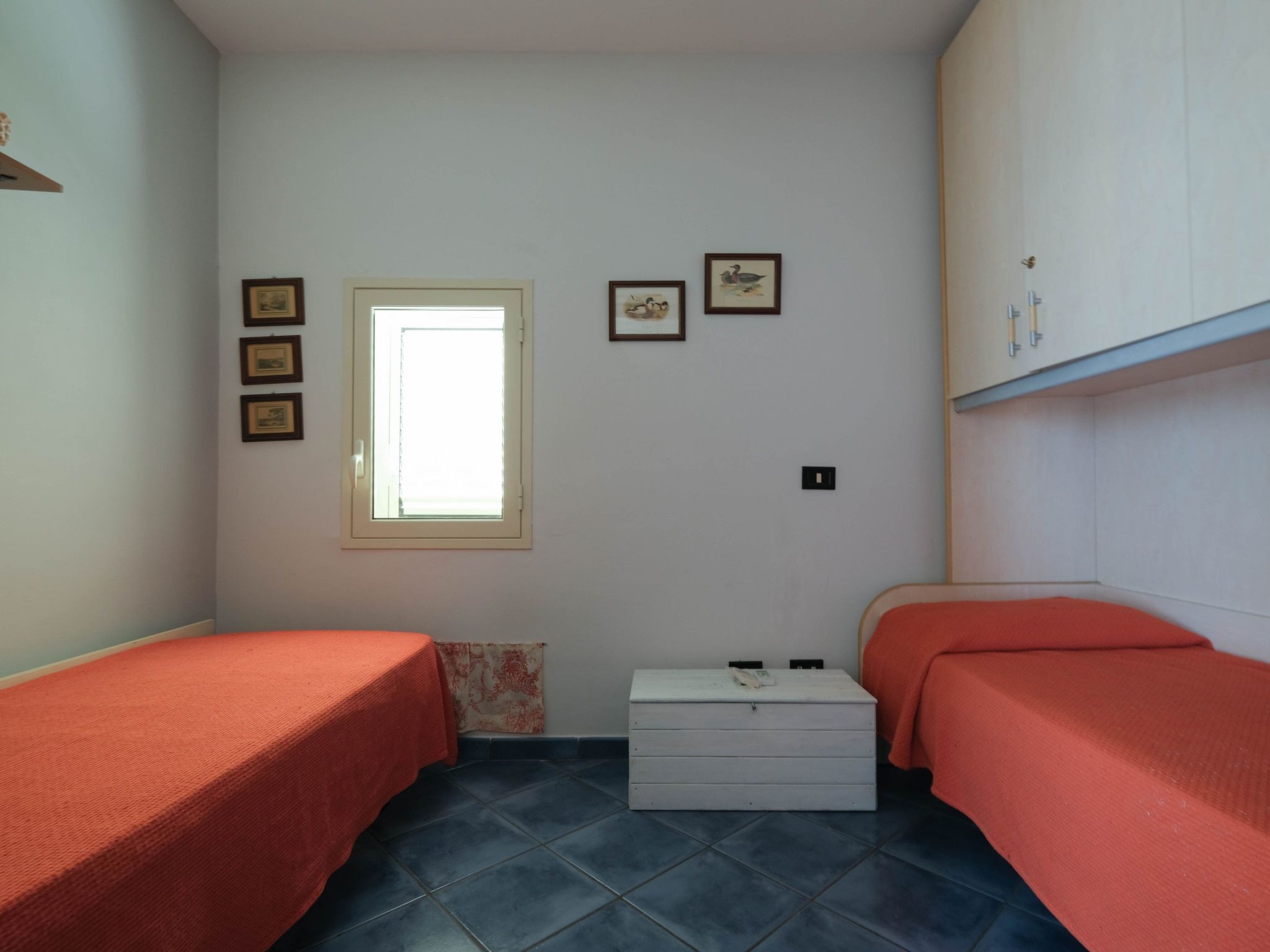 Giudecca Terrassenwohnung mit Meerblick-Binnen