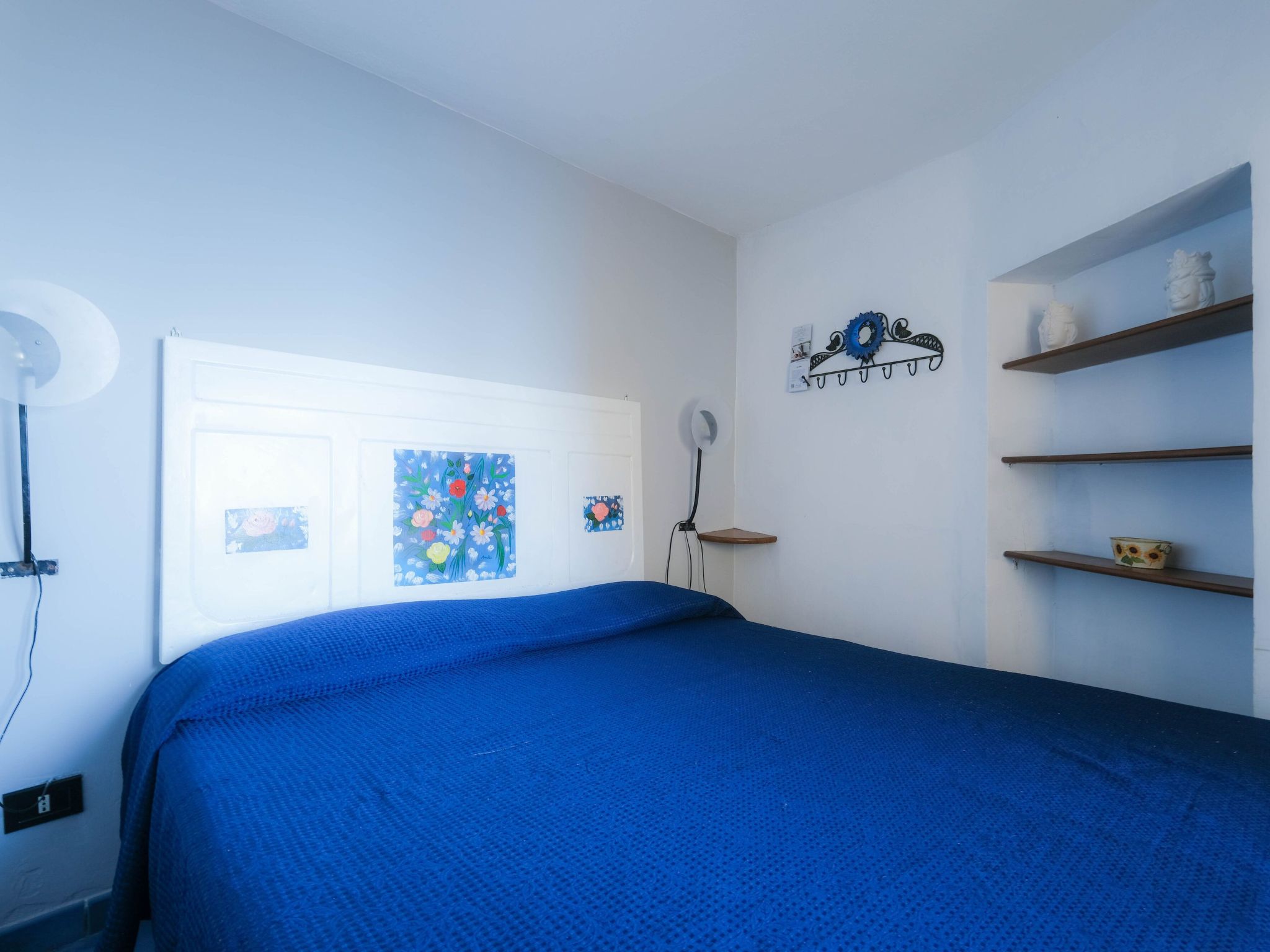 Giudecca Terrassenwohnung mit Meerblick-Binnen