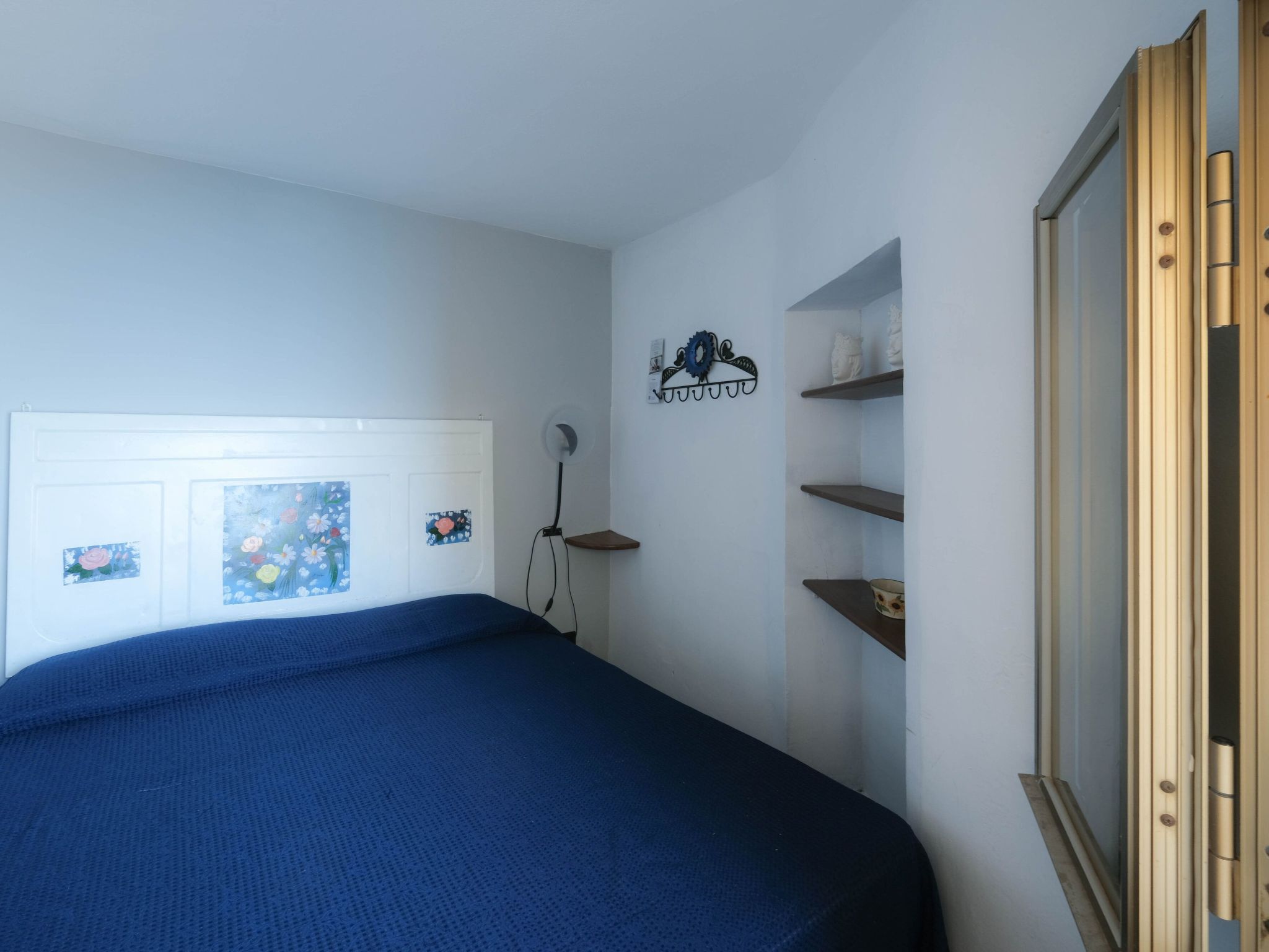 Giudecca Terrassenwohnung mit Meerblick-Binnen