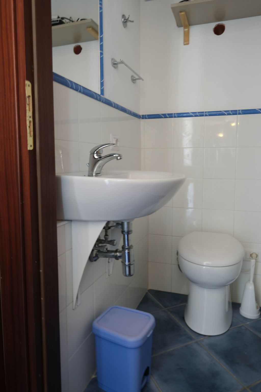 Giudecca Terrassenwohnung mit Meerblick-Binnen