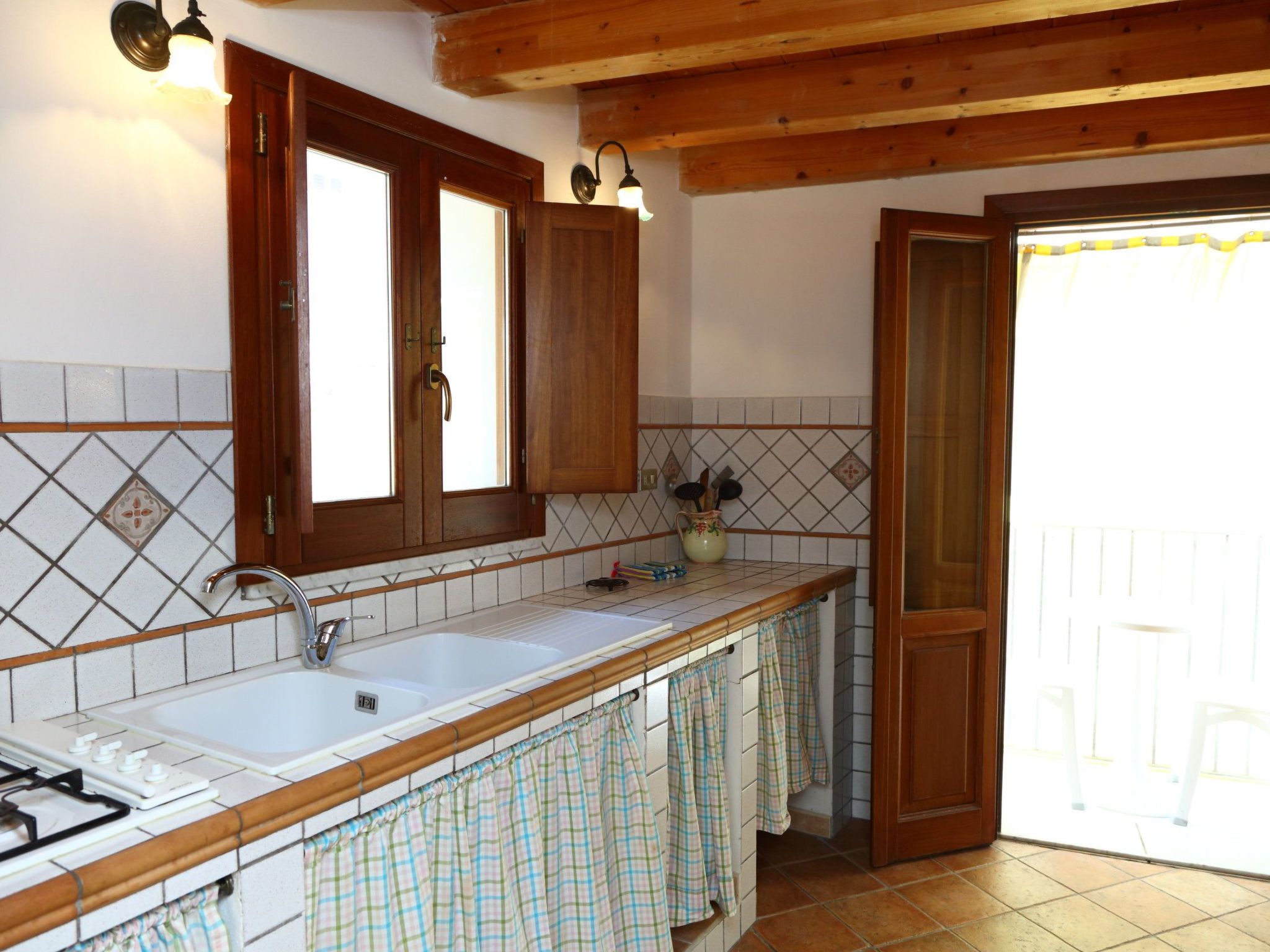 Terrazza Vittorio-Binnen