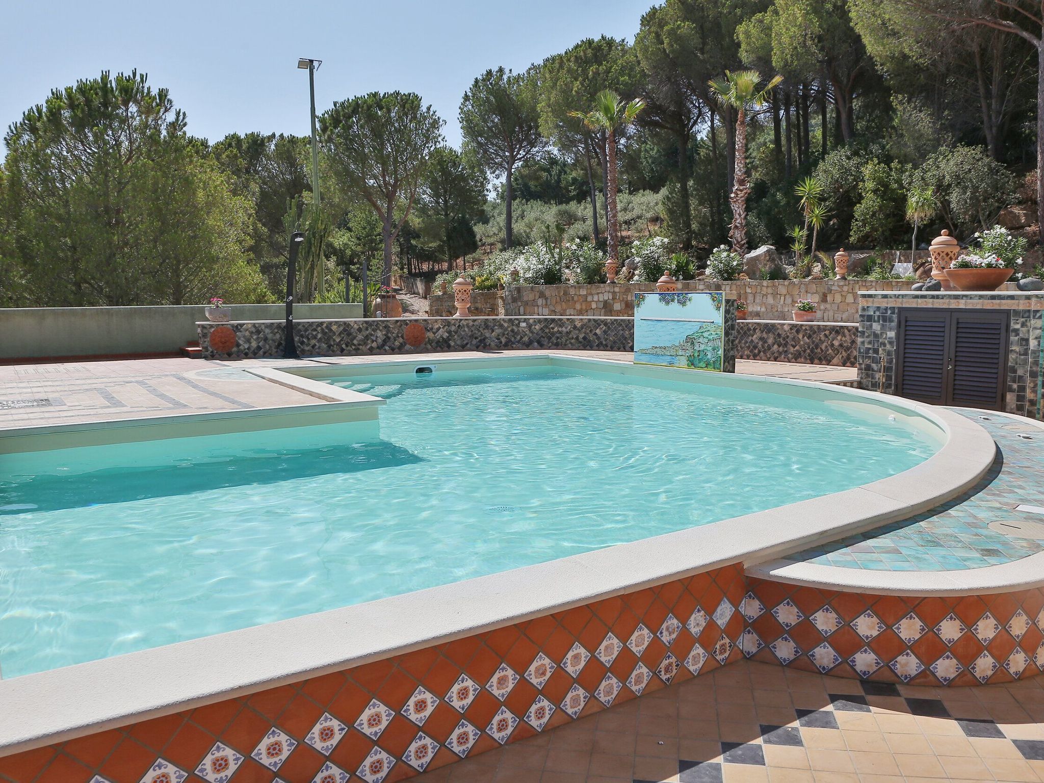 Villa Orizzonte - Bis zu 6 Personen-Dedans