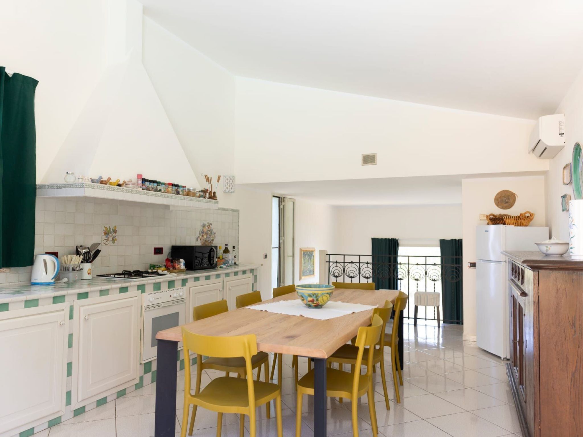 Villa Orizzonte - Bis zu 6 Personen-Dedans