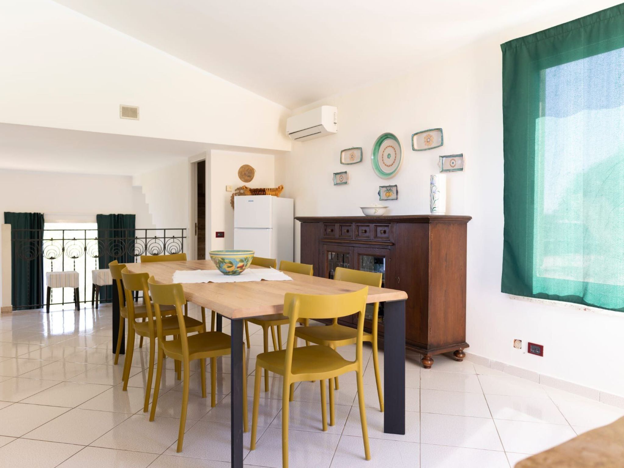 Villa Orizzonte - Bis zu 6 Personen-Dedans