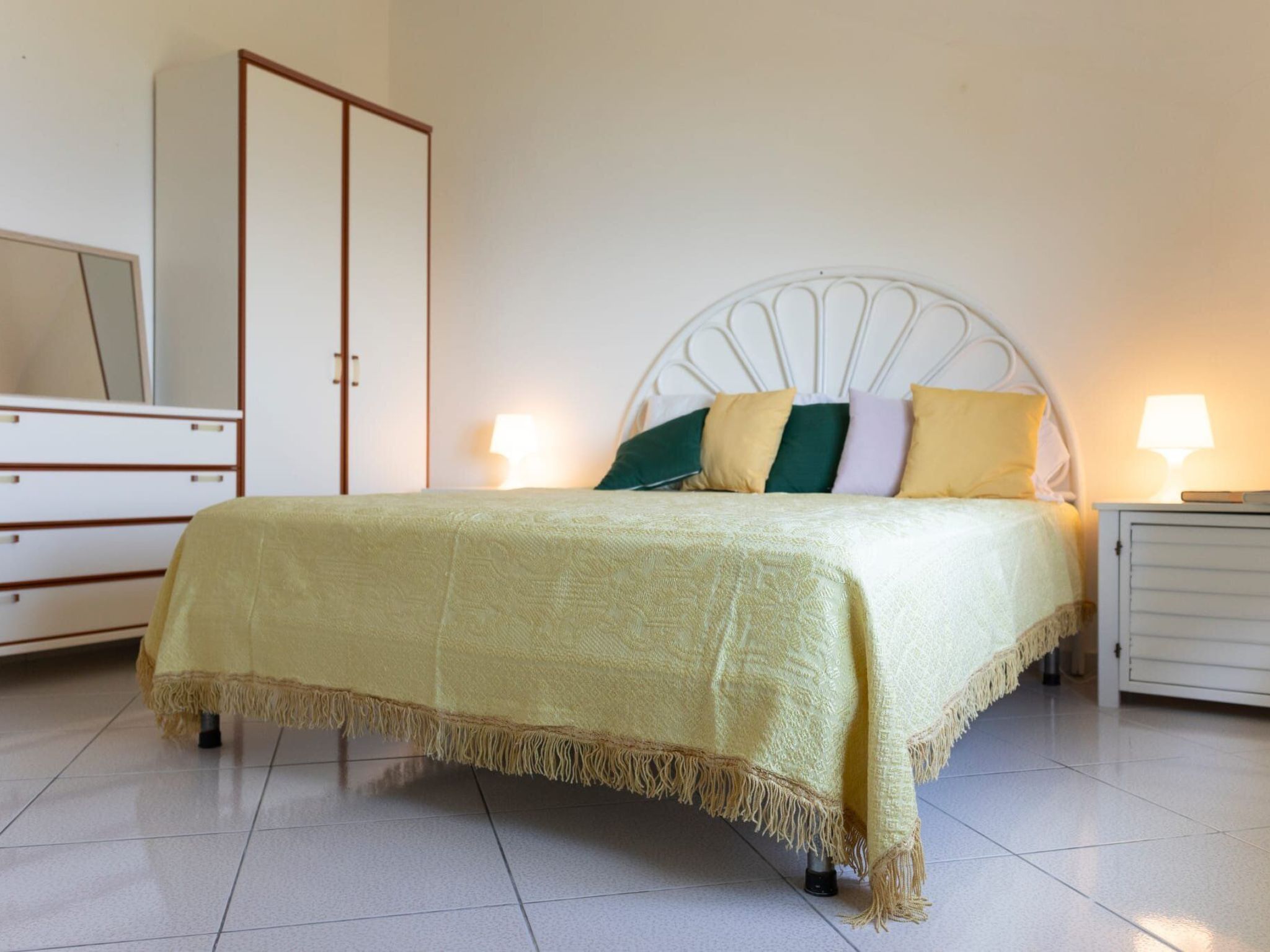 Villa Orizzonte - Bis zu 6 Personen-Dedans