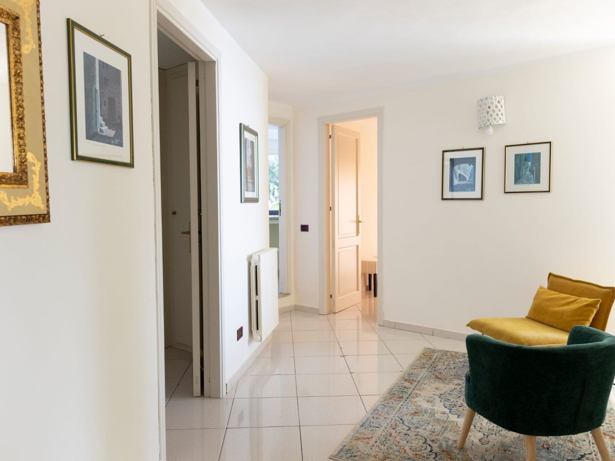 Villa Orizzonte - Bis zu 6 Personen-Dedans