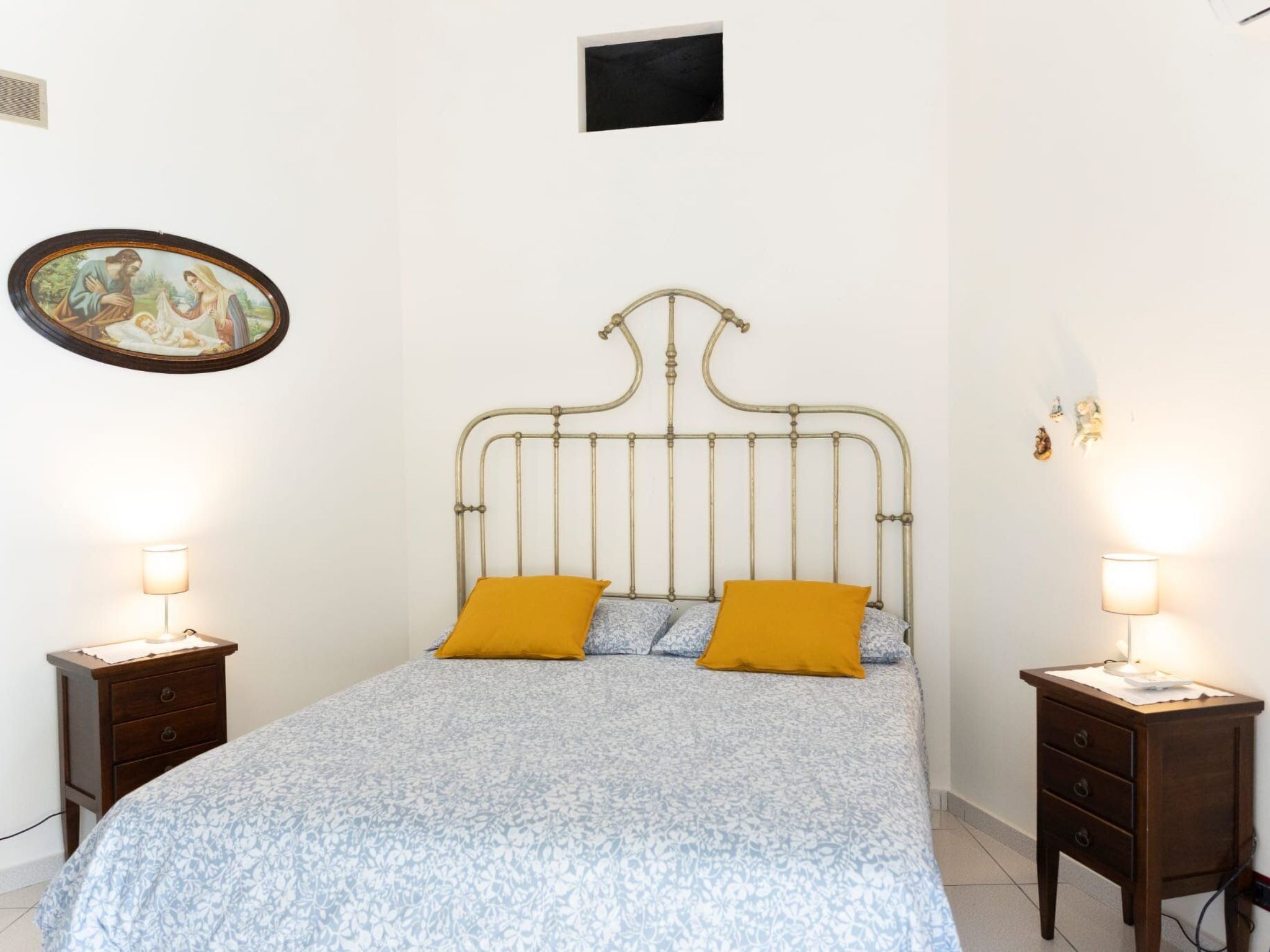 Villa Orizzonte - Bis zu 6 Personen-Dedans