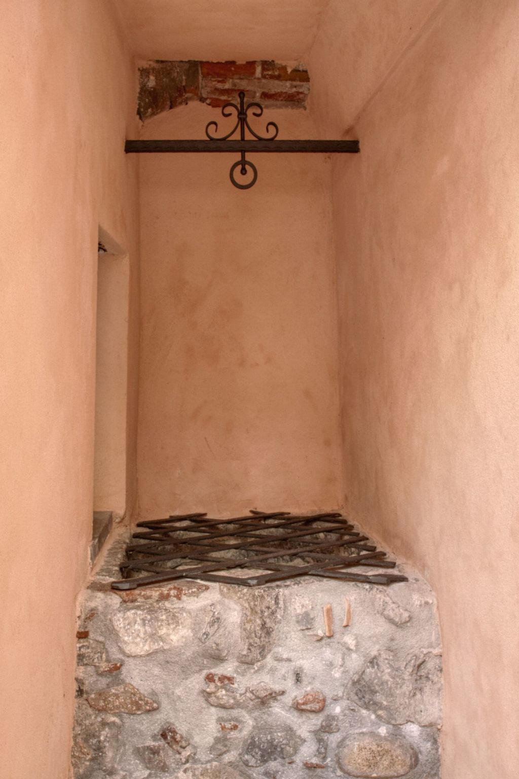 Villa Bordonaro-Binnen