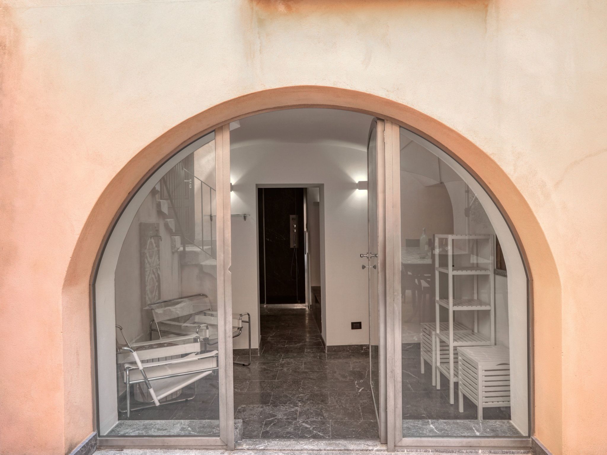 Villa Bordonaro-Binnen