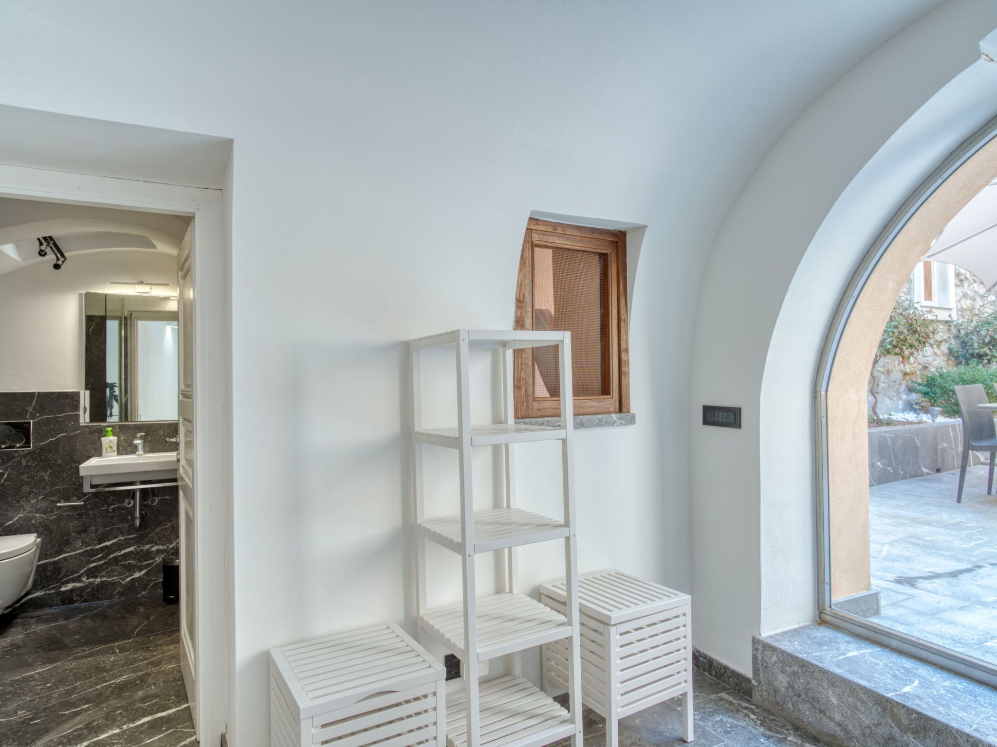 Villa Bordonaro-Binnen