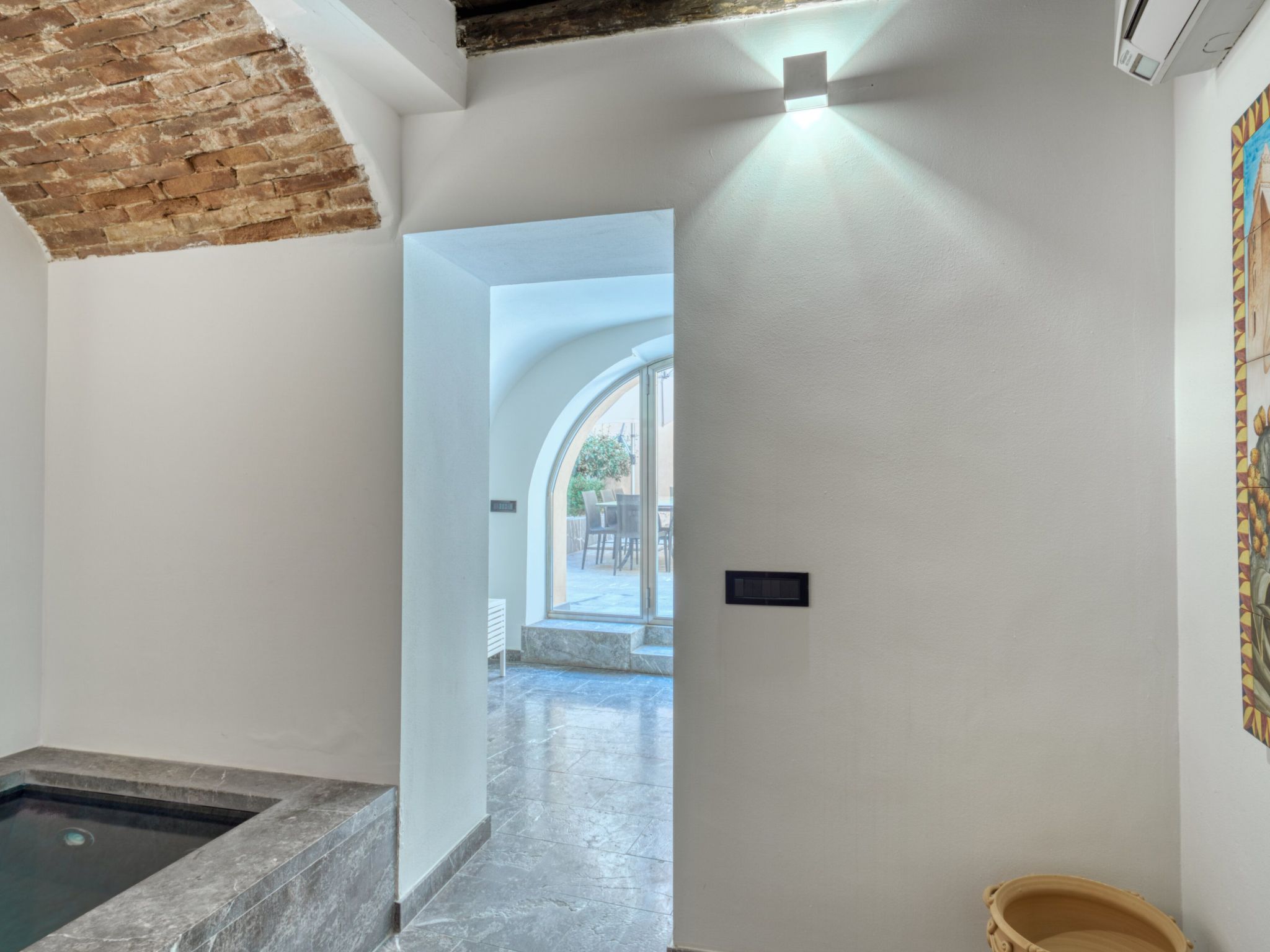 Villa Bordonaro-Binnen