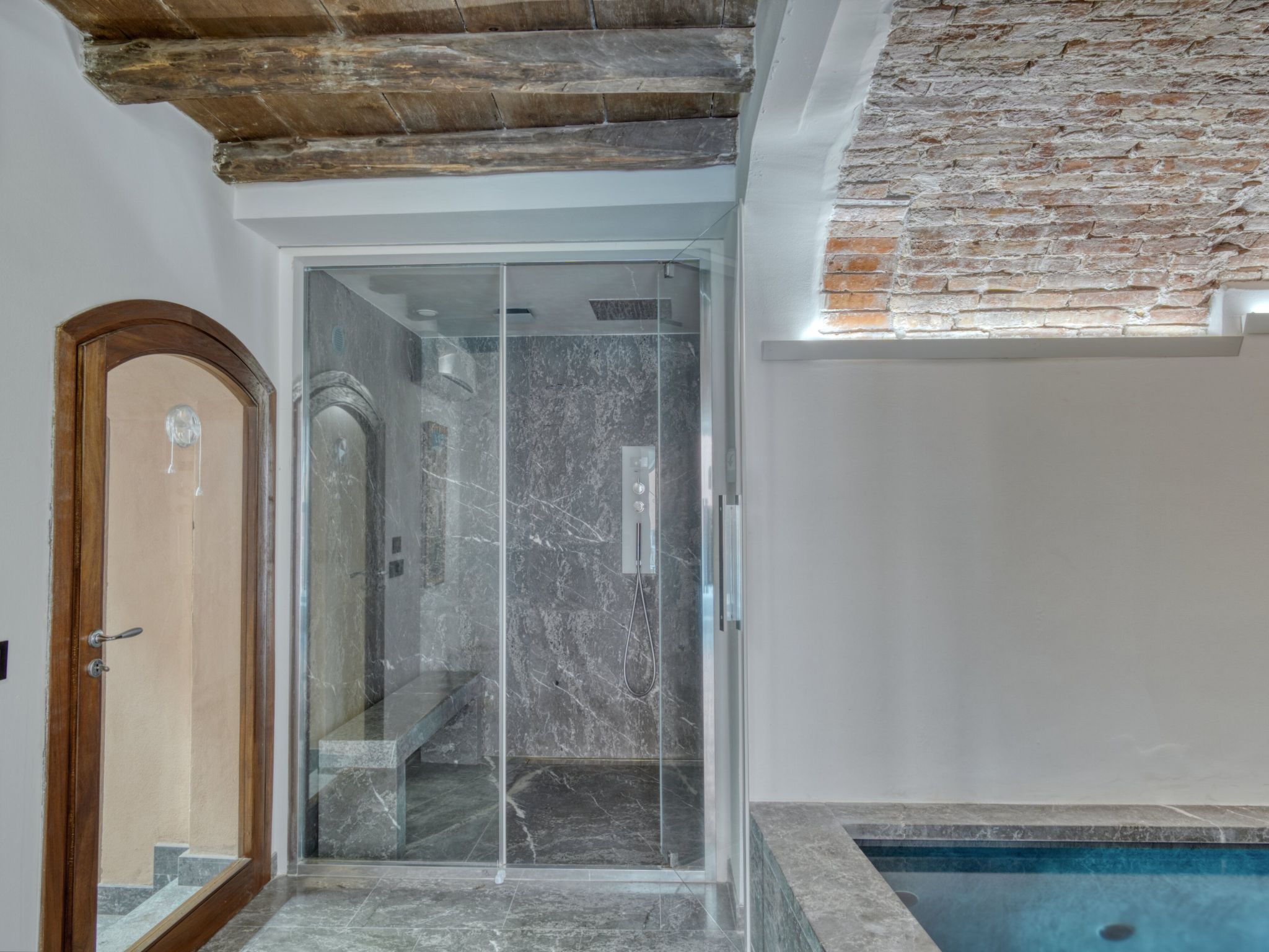 Villa Bordonaro-Binnen