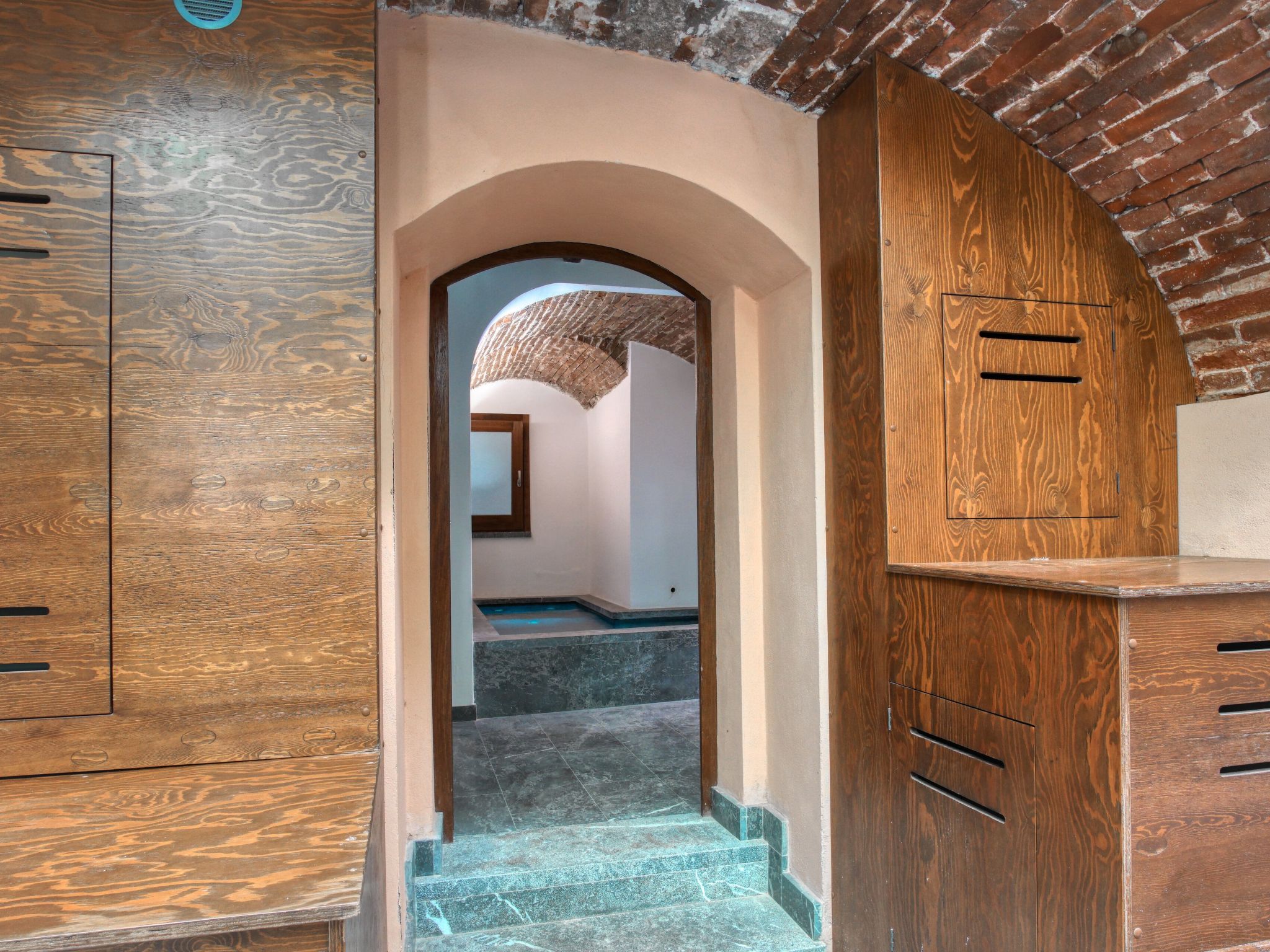 Villa Bordonaro-Binnen