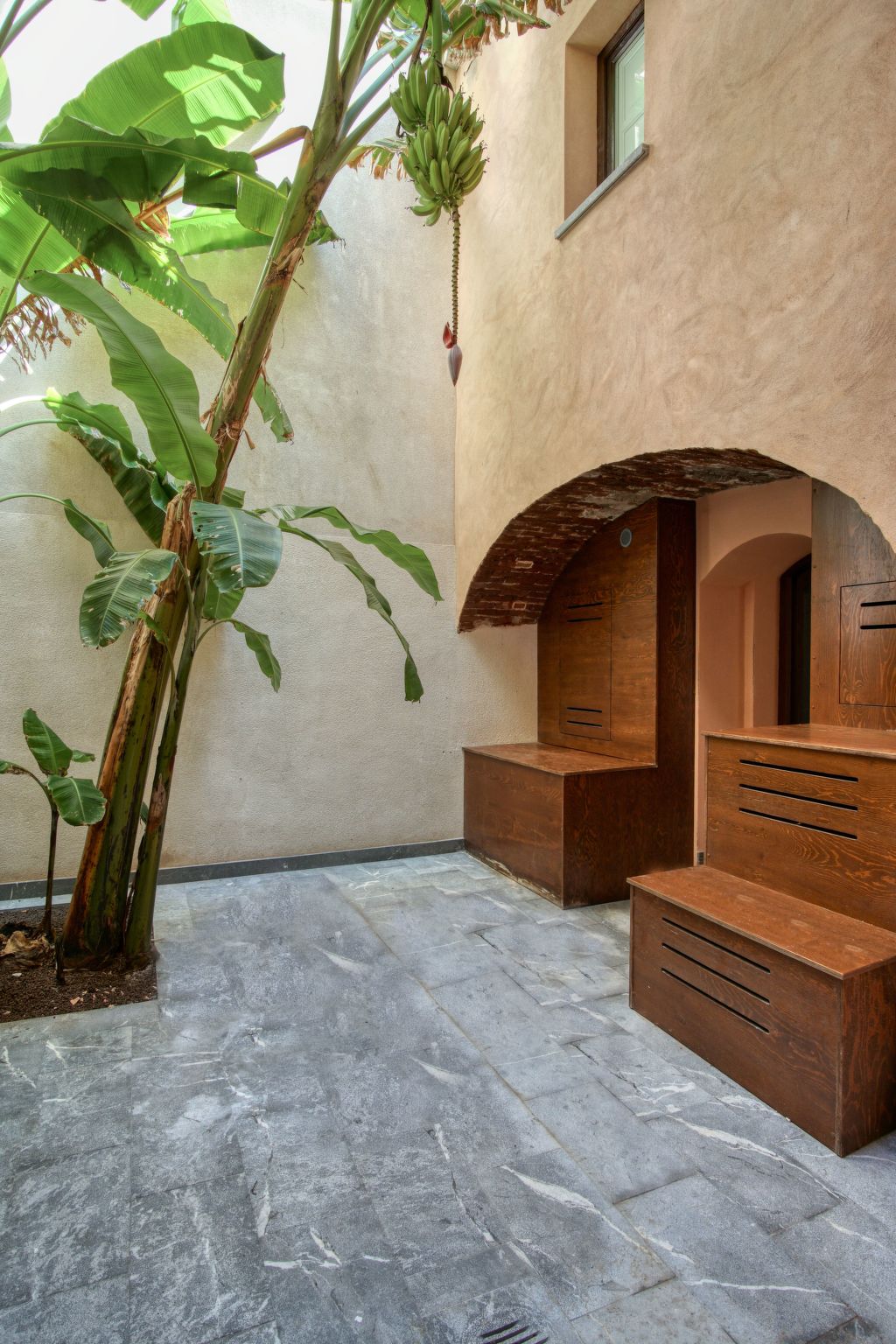 Villa Bordonaro-Binnen