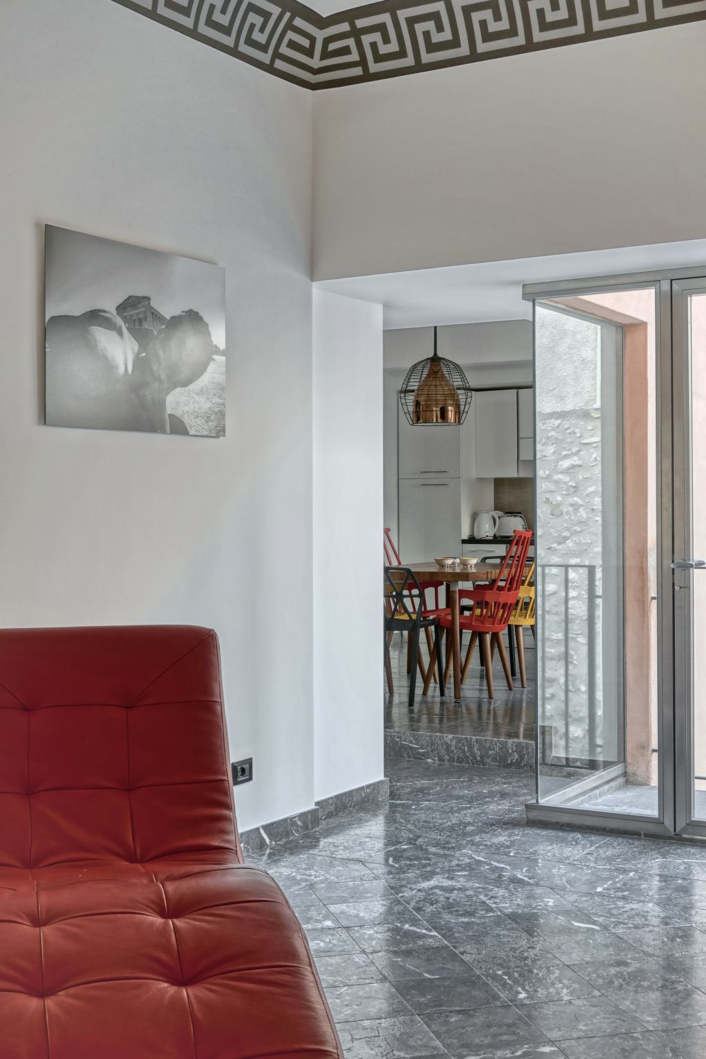 Villa Bordonaro-Binnen