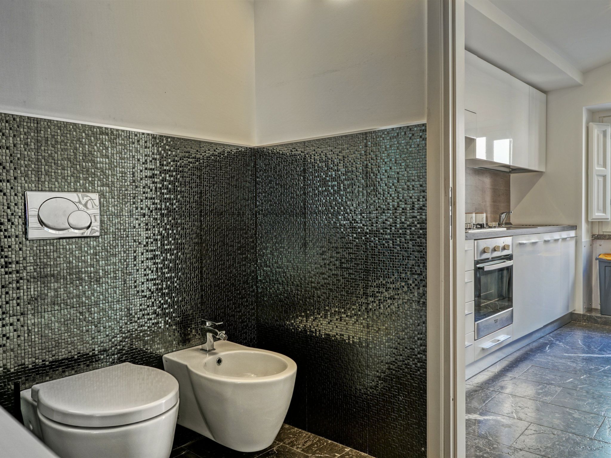 Villa Bordonaro-Binnen