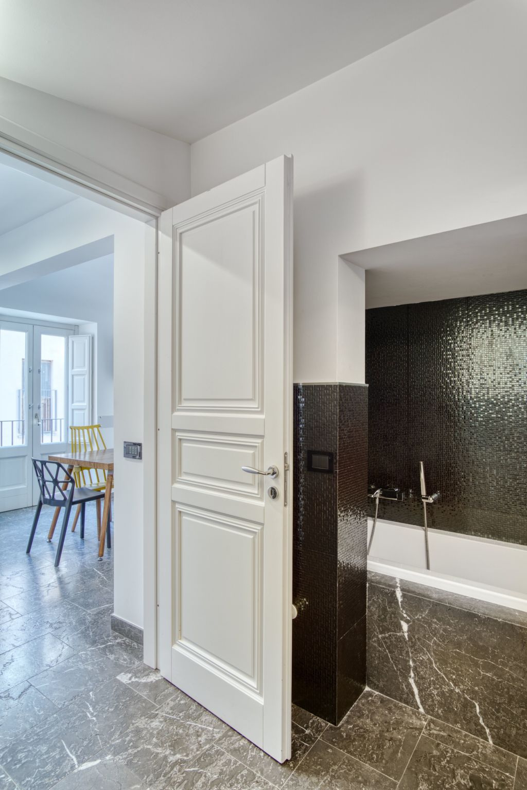 Villa Bordonaro-Binnen