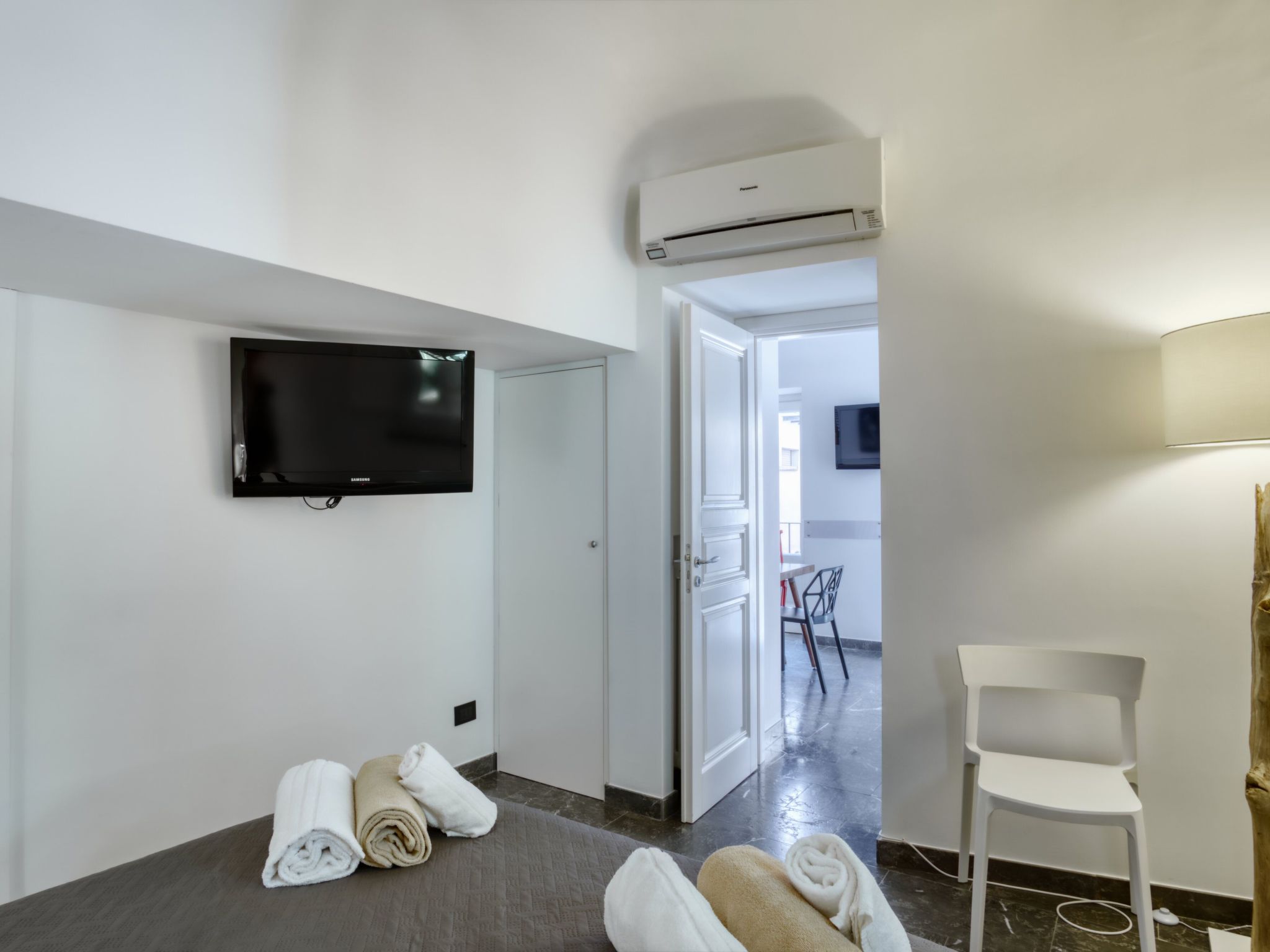 Villa Bordonaro-Binnen