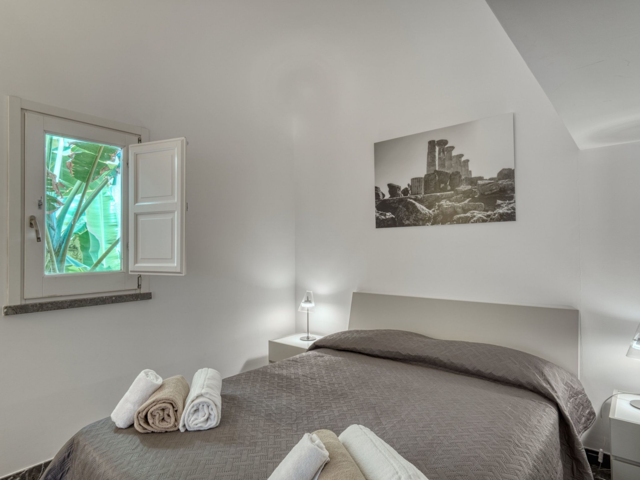 Villa Bordonaro-Binnen