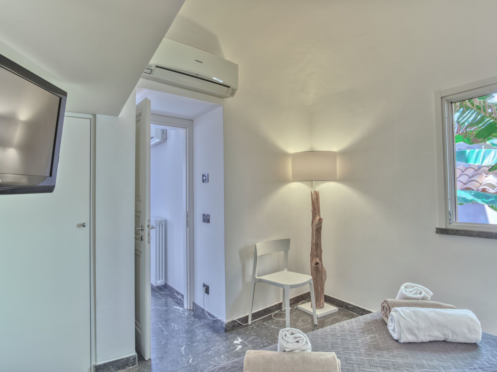 Villa Bordonaro-Binnen