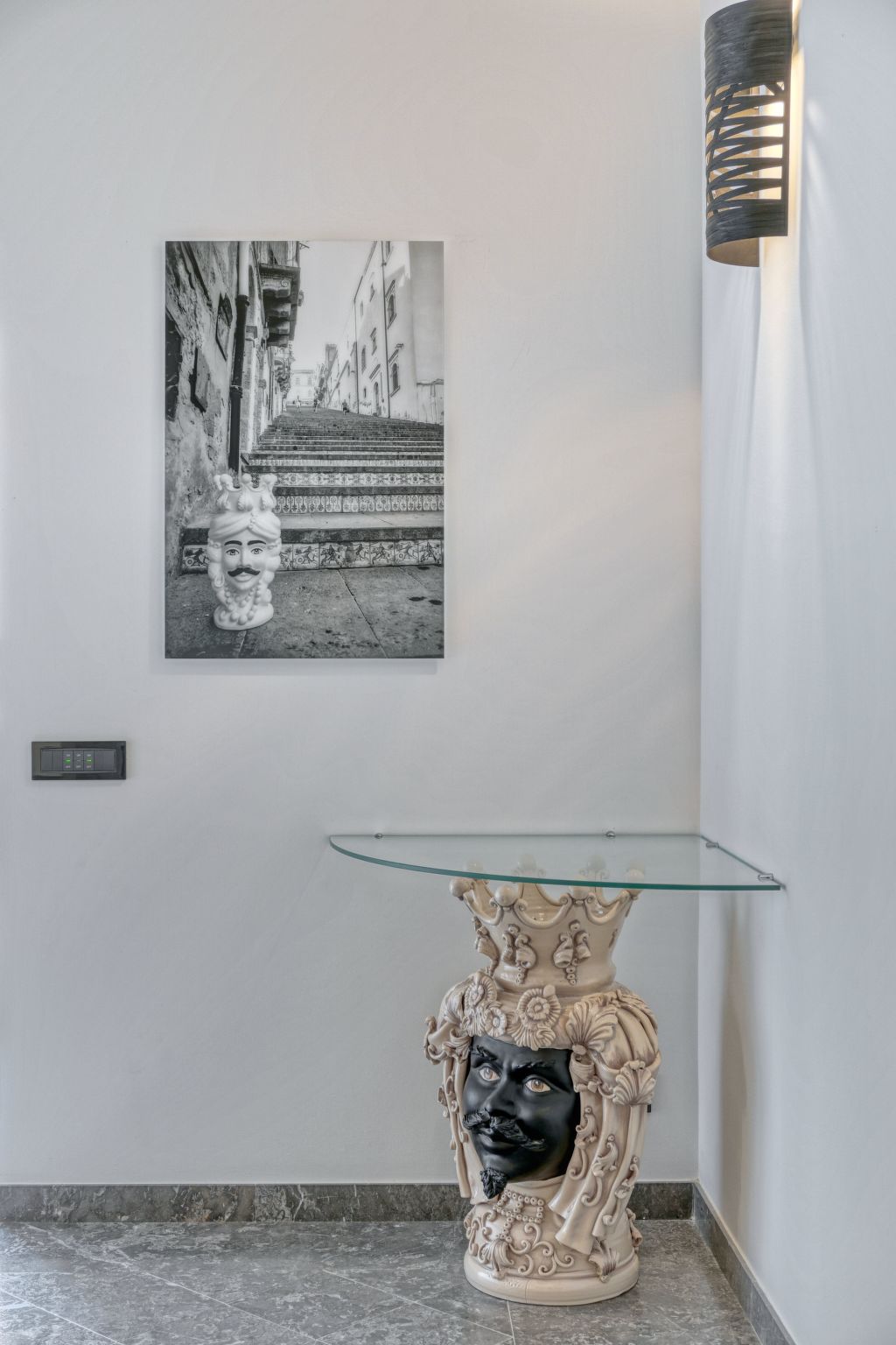 Villa Bordonaro-Binnen