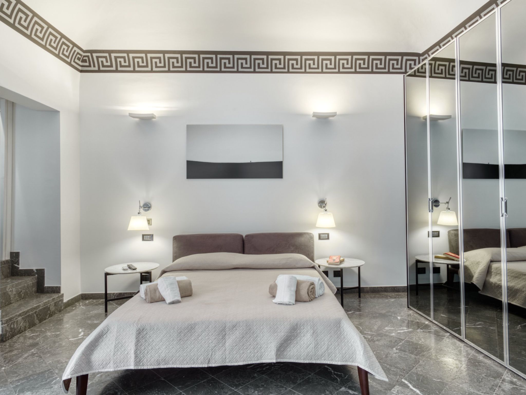 Villa Bordonaro-Binnen