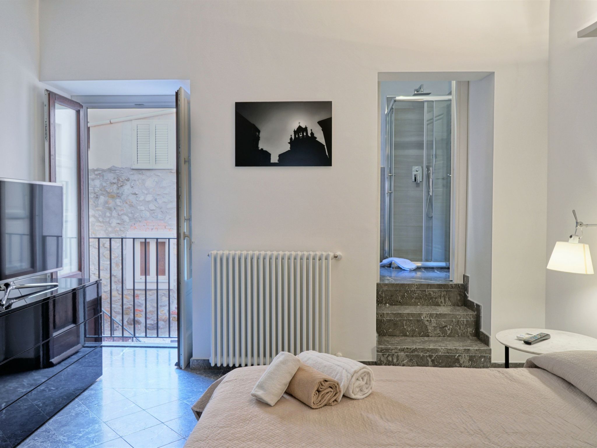 Villa Bordonaro-Binnen