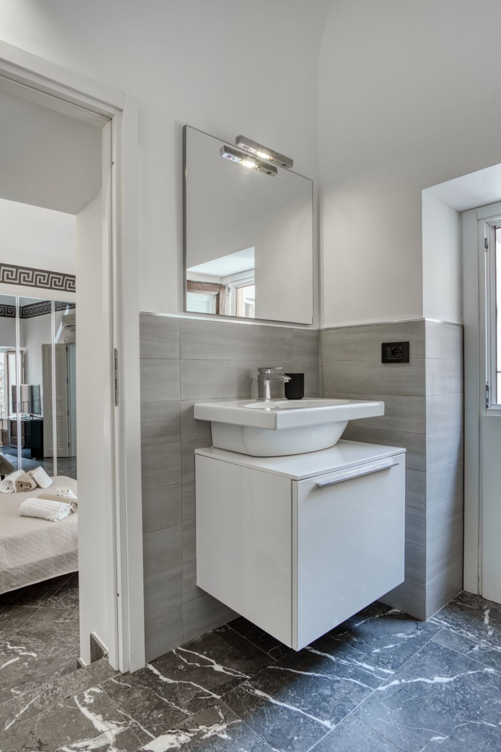 Villa Bordonaro-Binnen