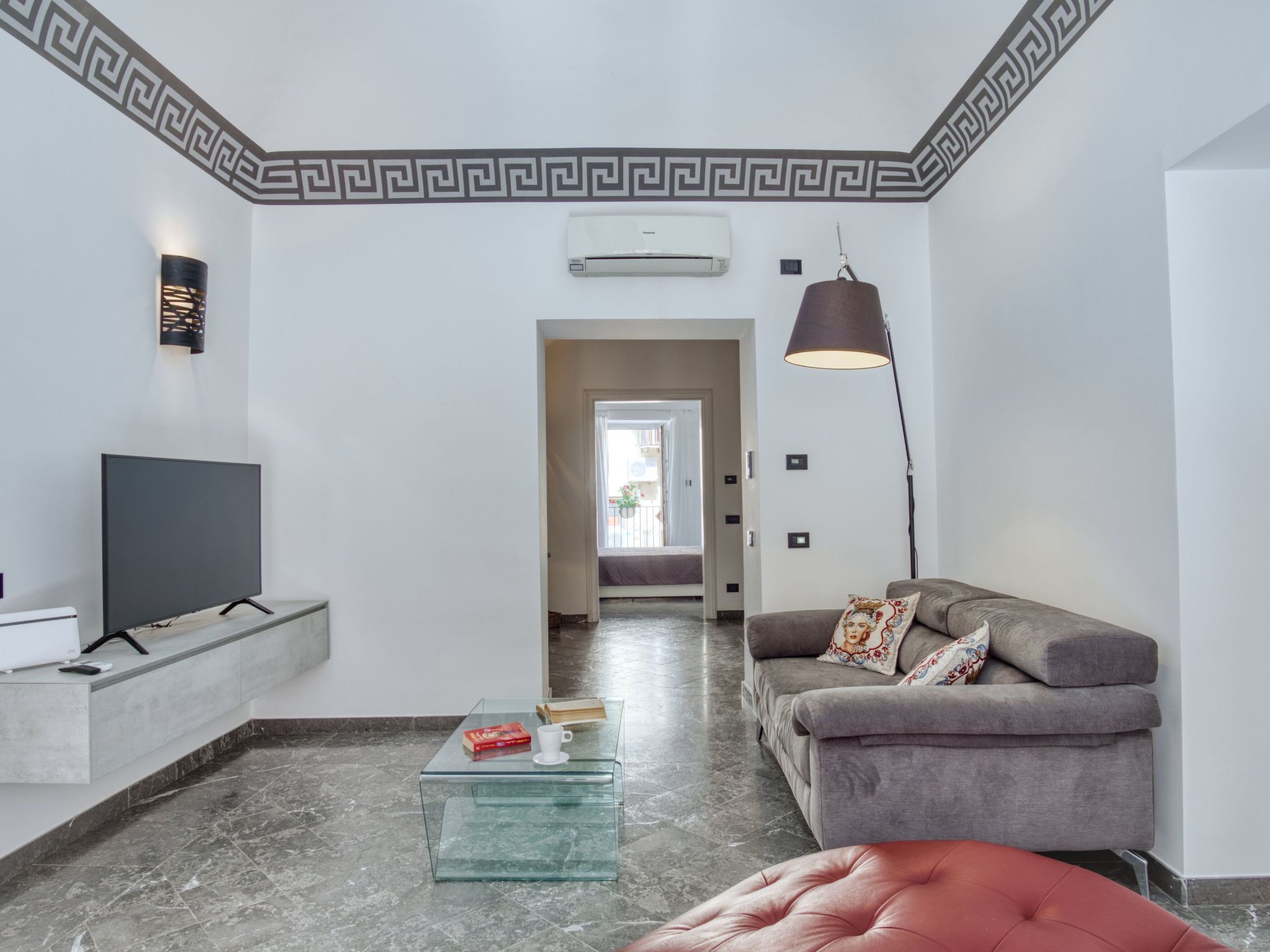 Villa Bordonaro-Binnen