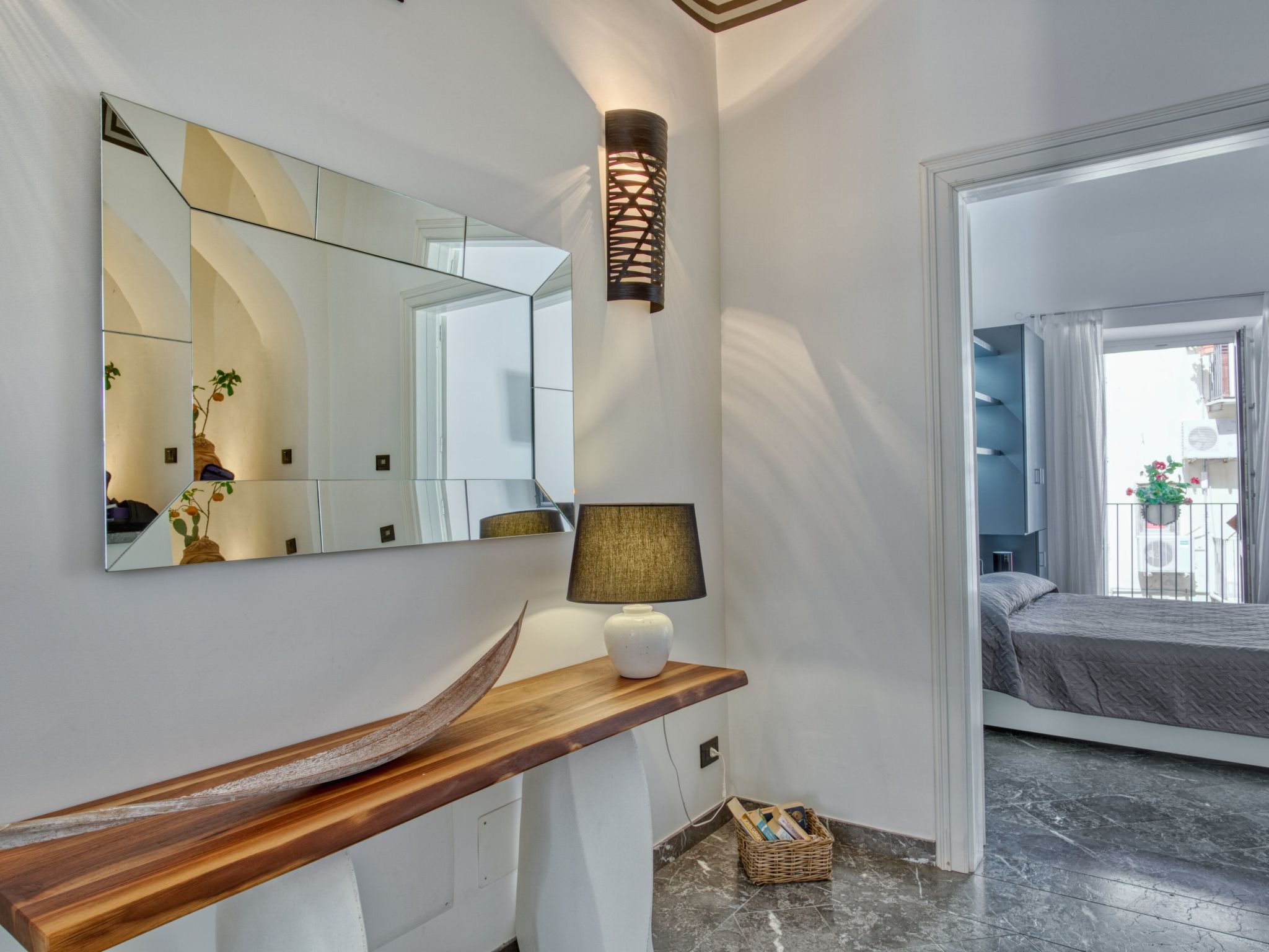 Villa Bordonaro-Binnen