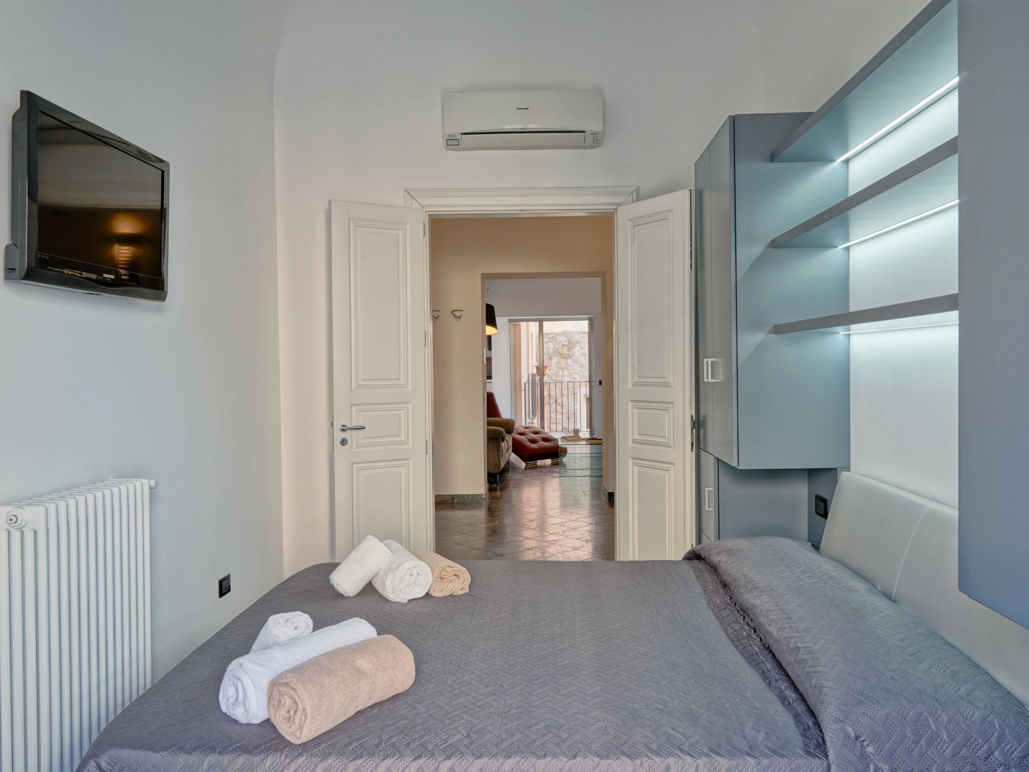 Villa Bordonaro-Binnen