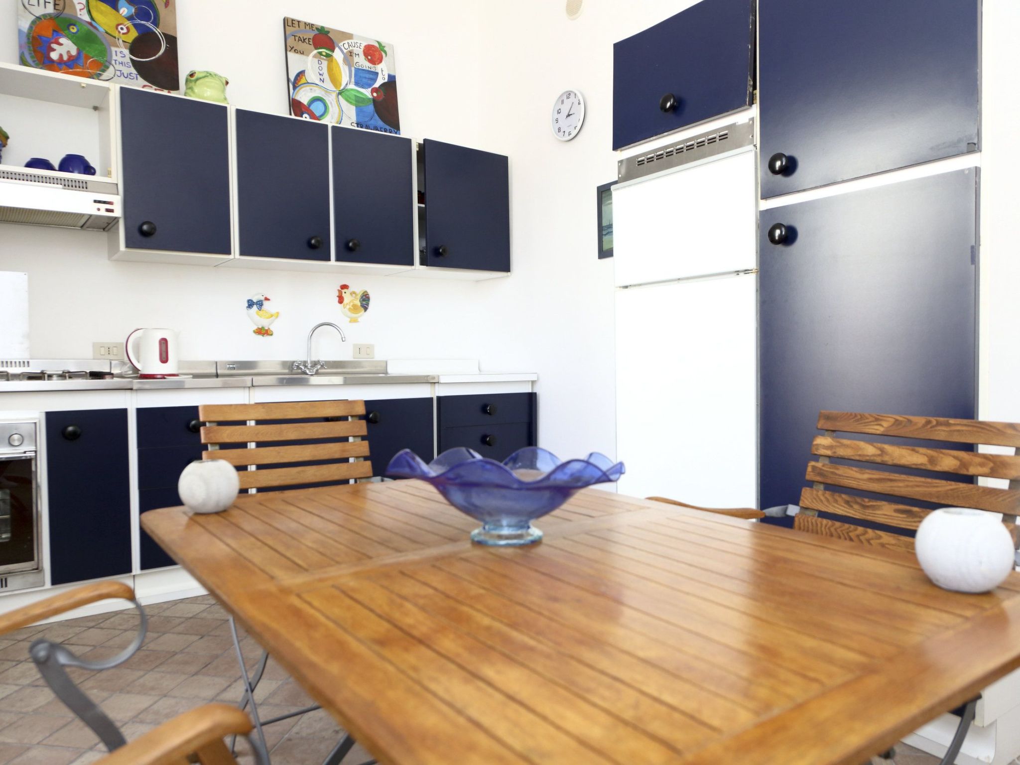 Terrazza Lucilla-Binnen