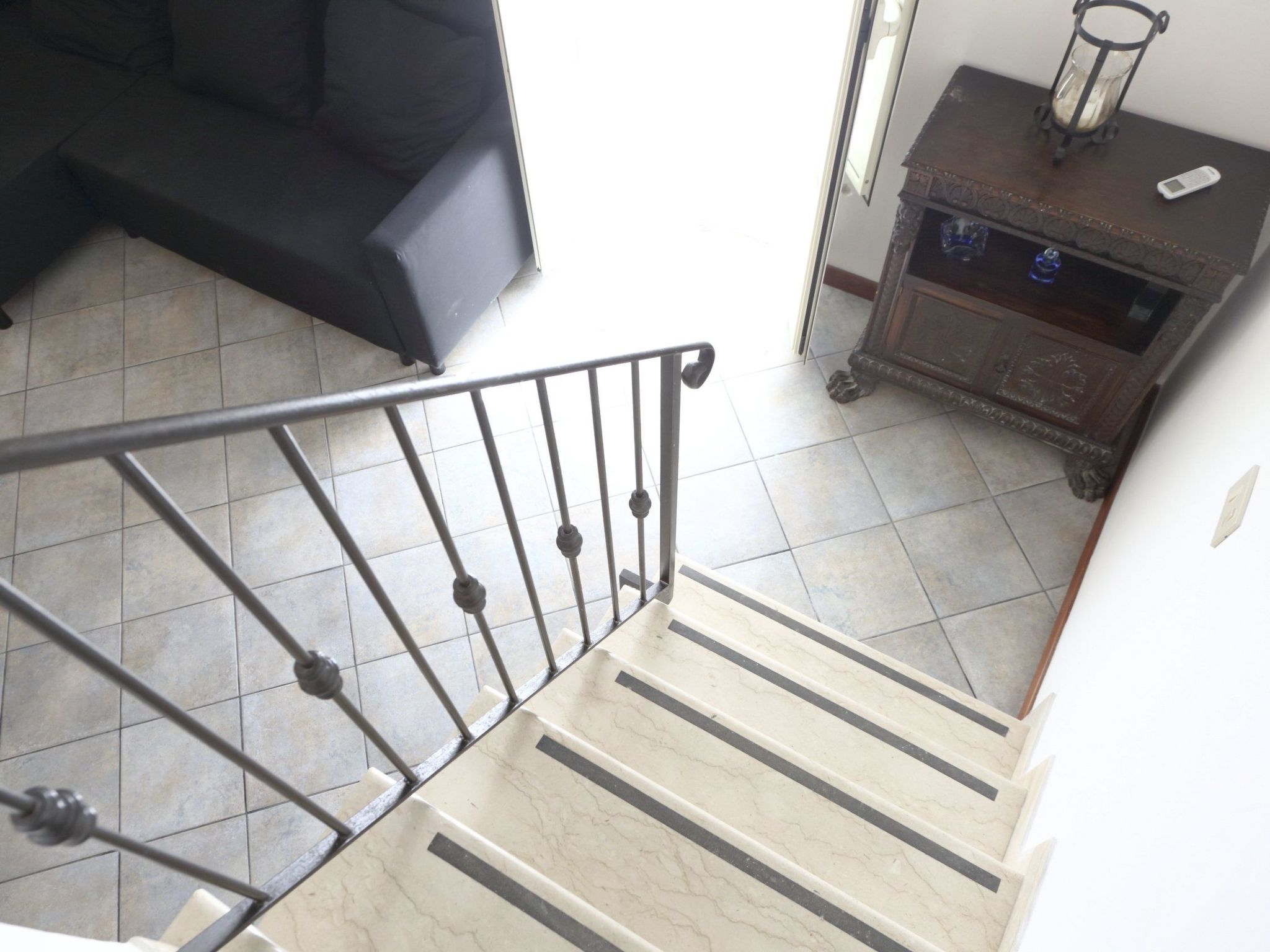 Terrazza Lucilla-Binnen