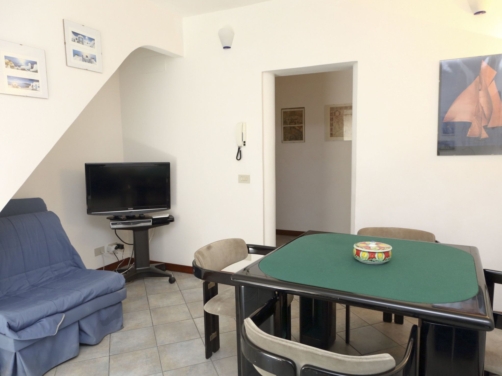 Terrazza Lucilla-Binnen