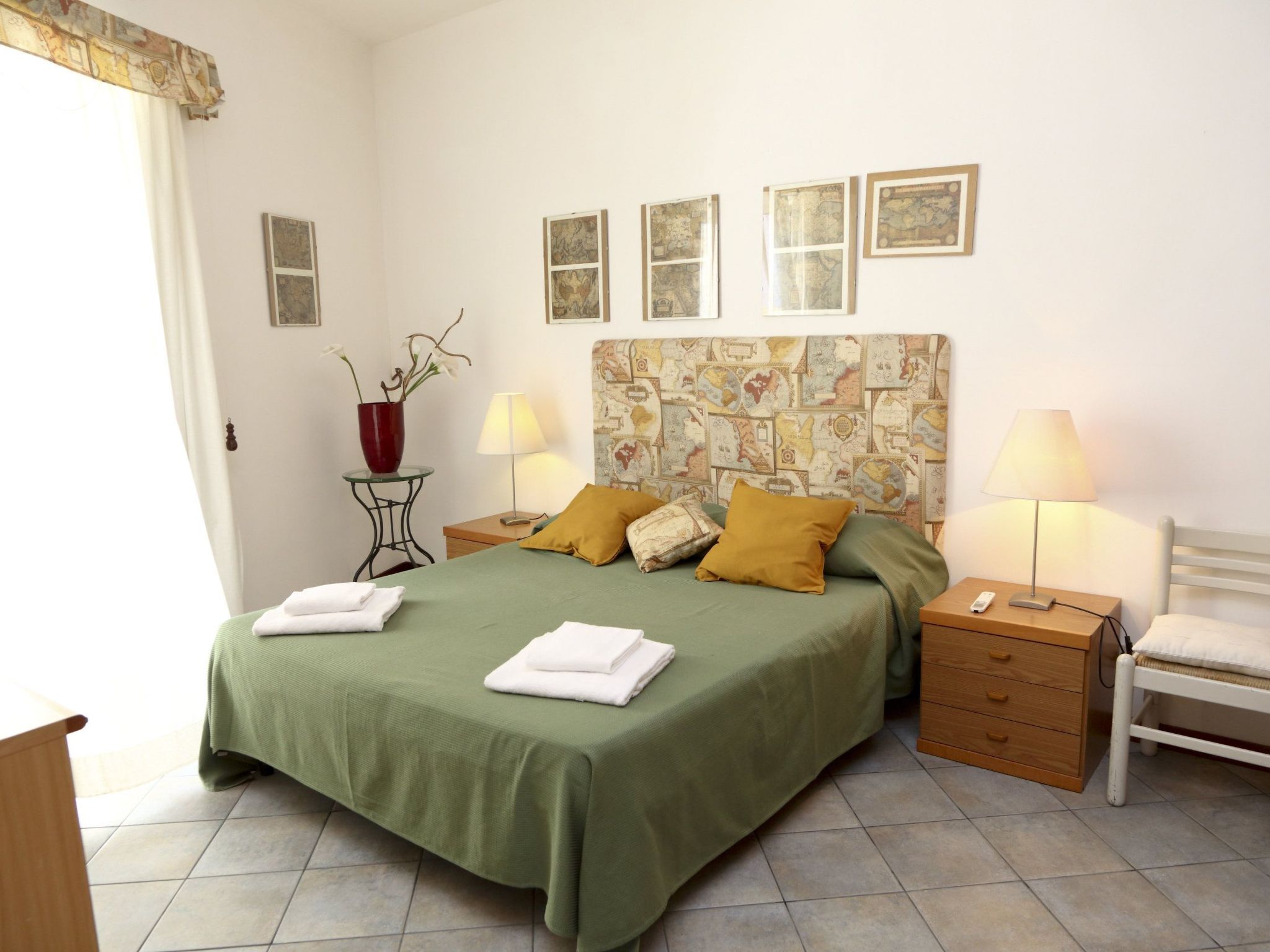 Terrazza Lucilla-Binnen