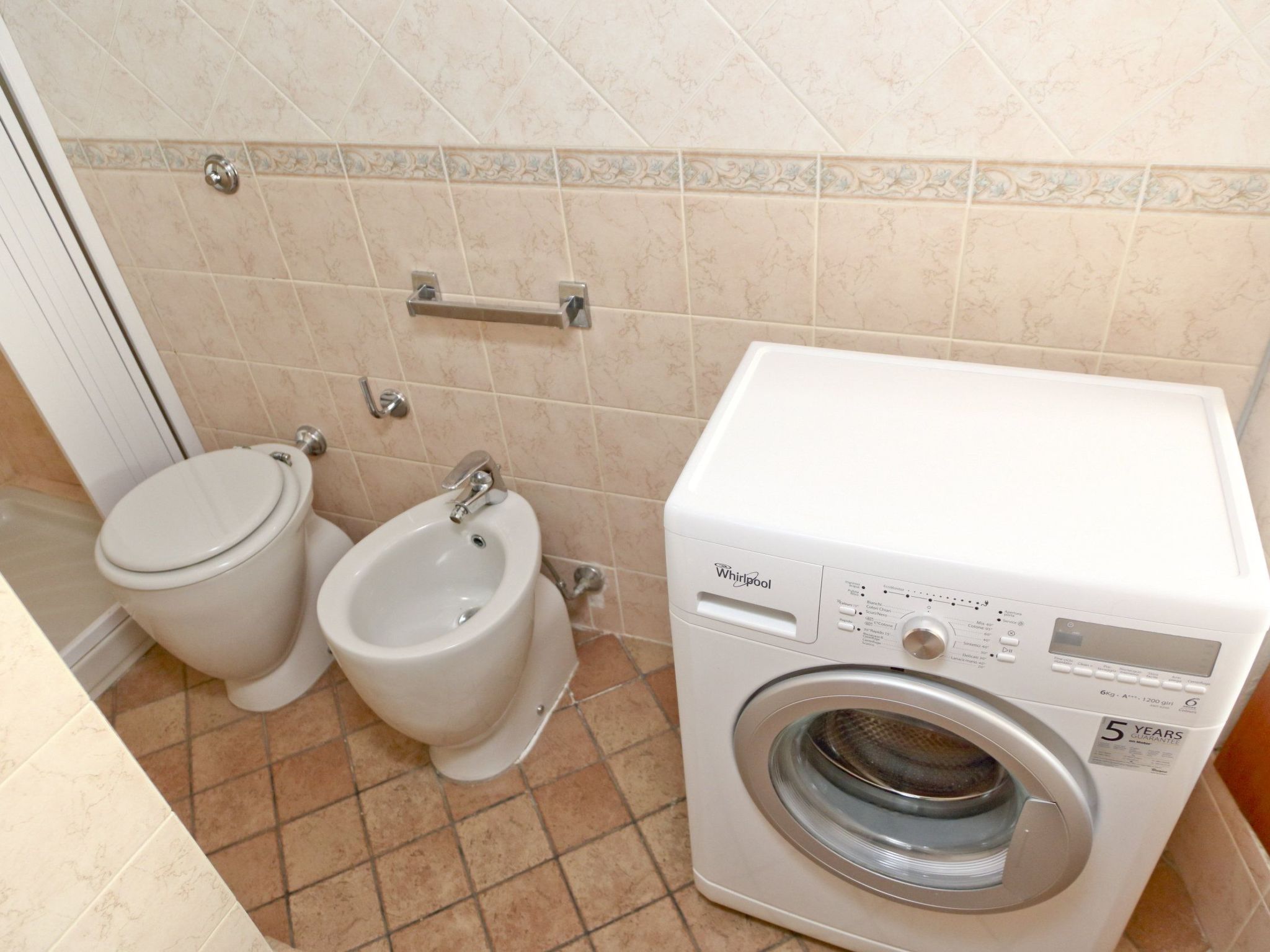 Terrazza Lucilla-Binnen