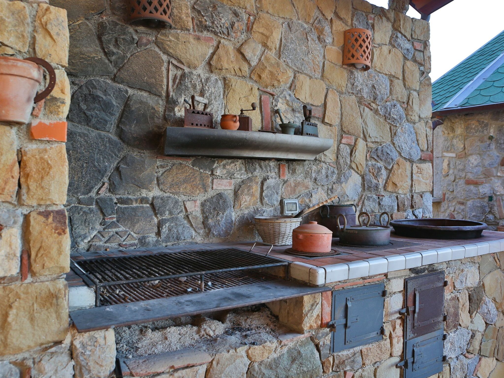 Für 10 Personen in Cefalù, Sizilien (Nordküste von Sizilien)-Dedans