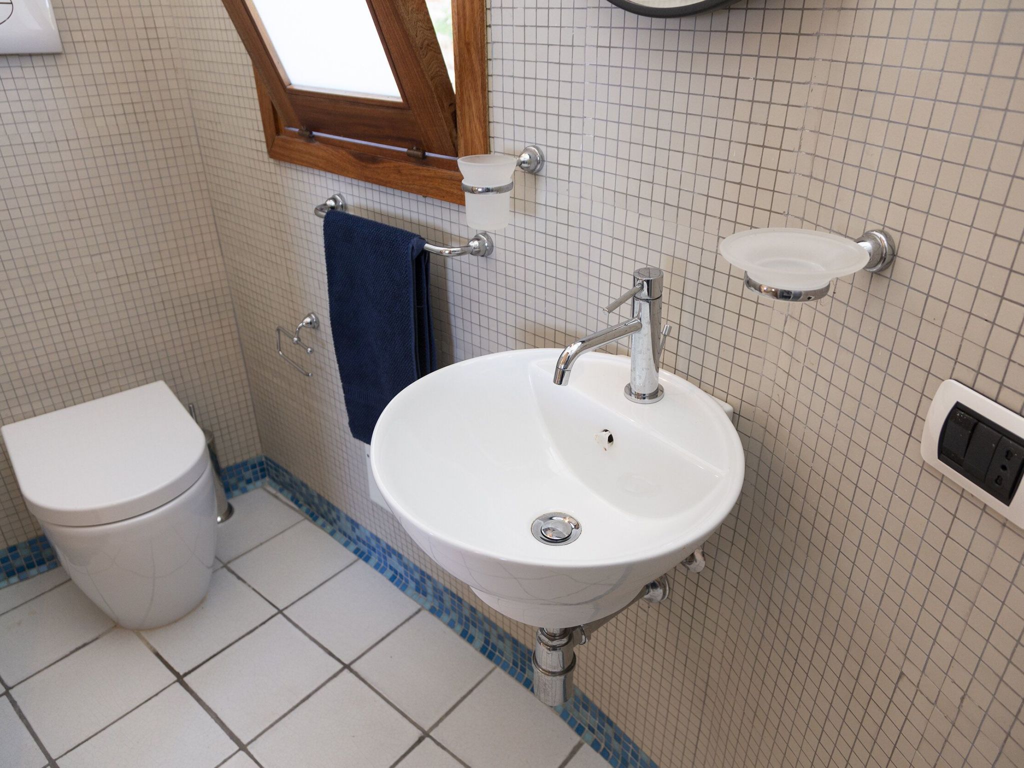 Für 10 Personen in Cefalù, Sizilien (Nordküste von Sizilien)-Dedans