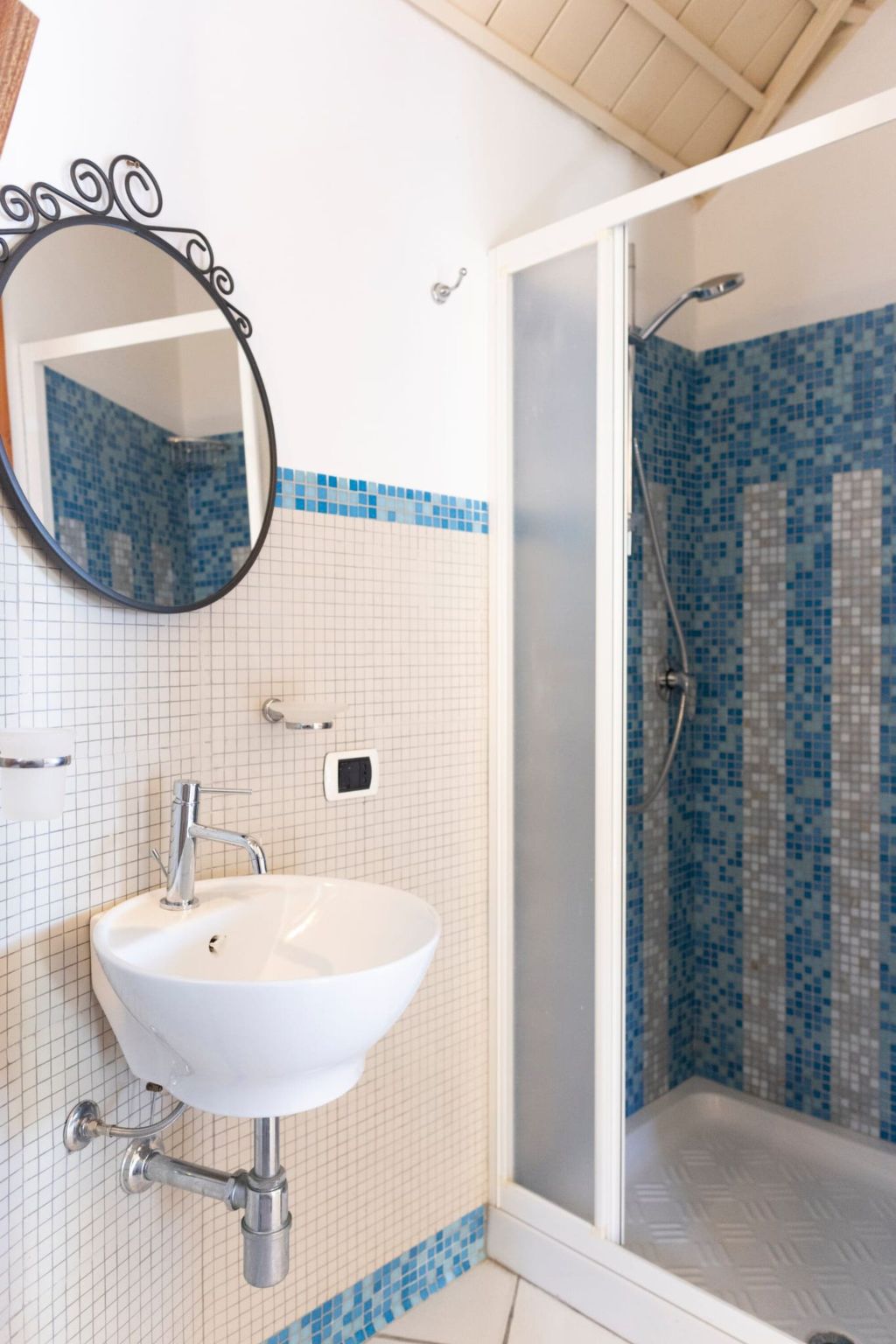 Für 10 Personen in Cefalù, Sizilien (Nordküste von Sizilien)-Dedans