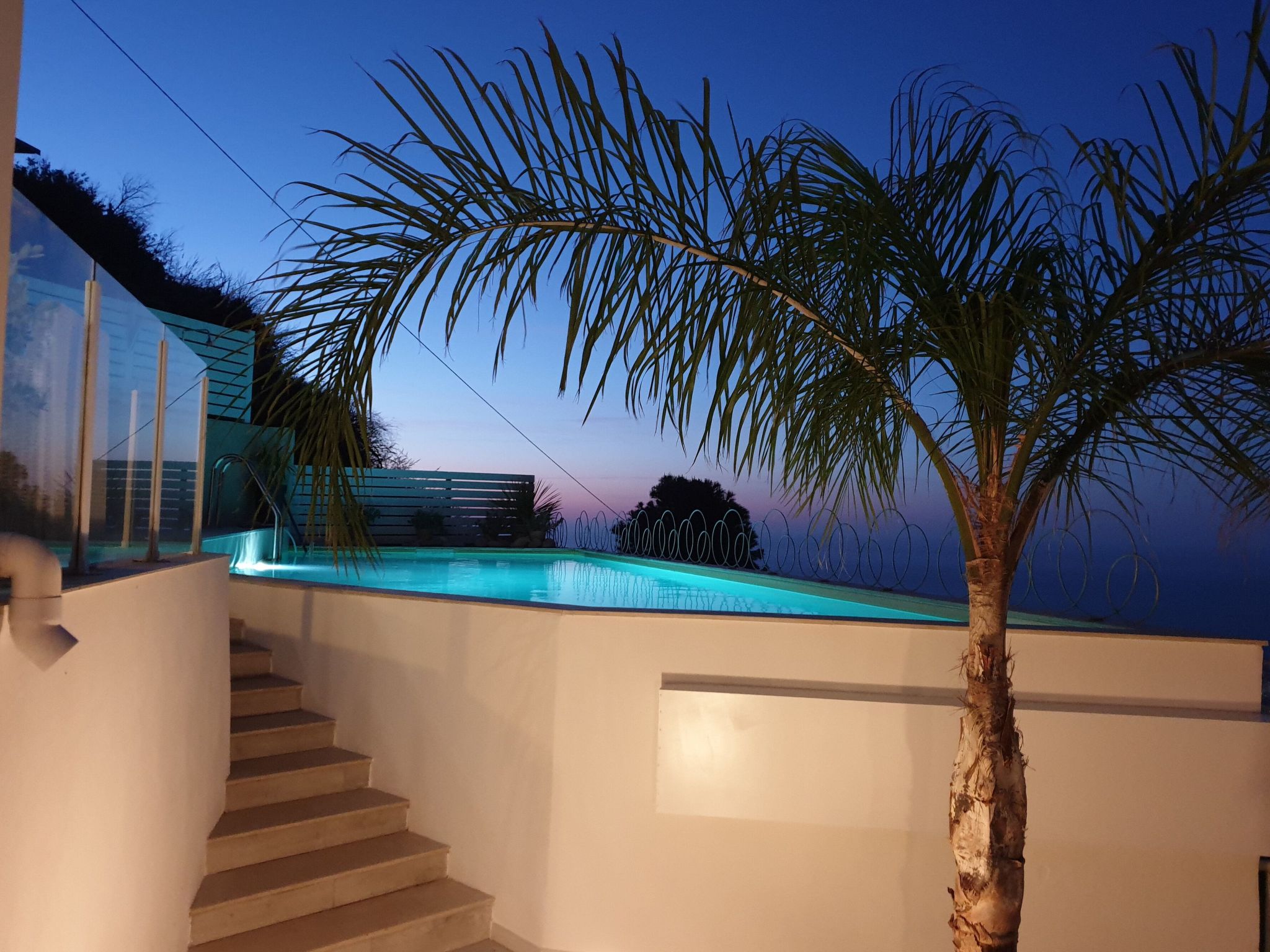 Villa la Vista - bis zu 6 Personen-Binnen