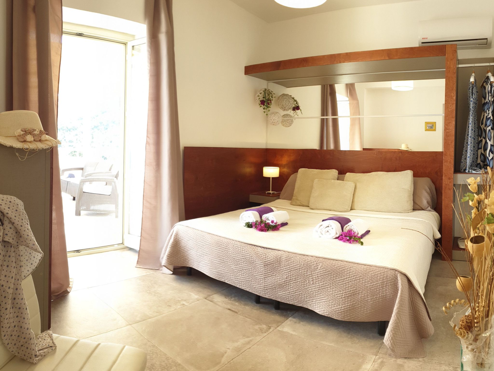 Villa la Vista - bis zu 6 Personen-Binnen