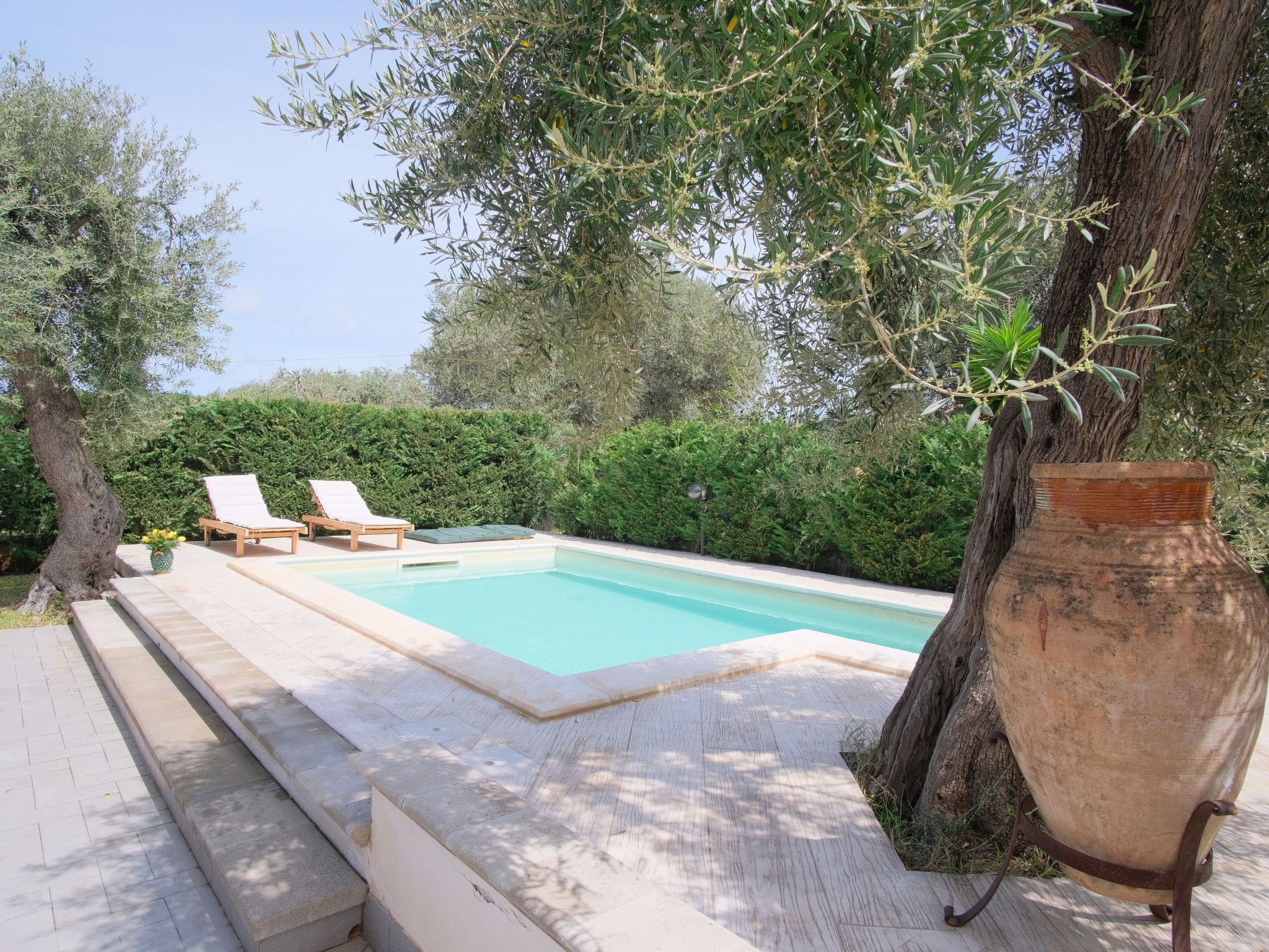 Villa of Wings-Binnen