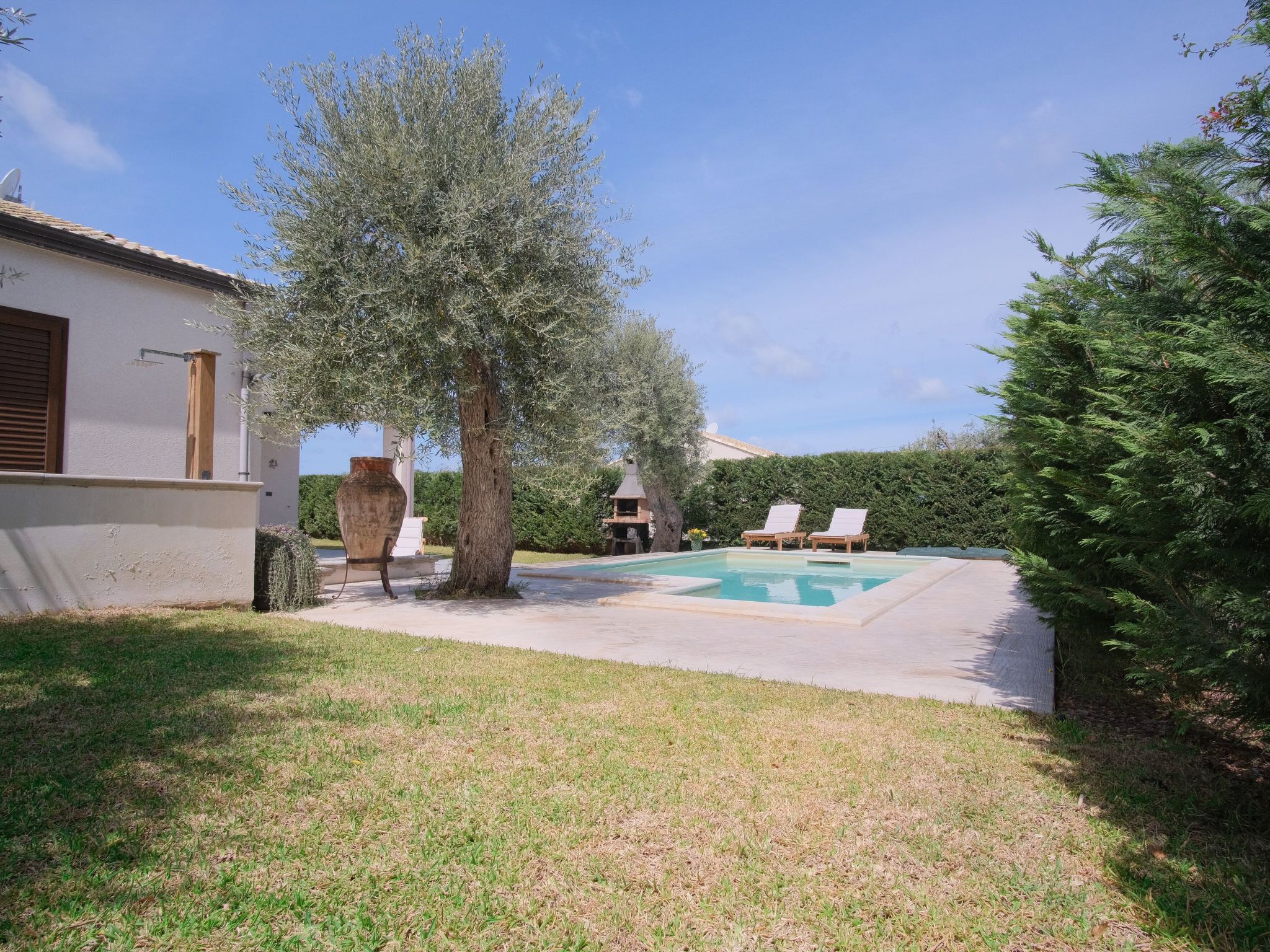 Villa of Wings-Binnen