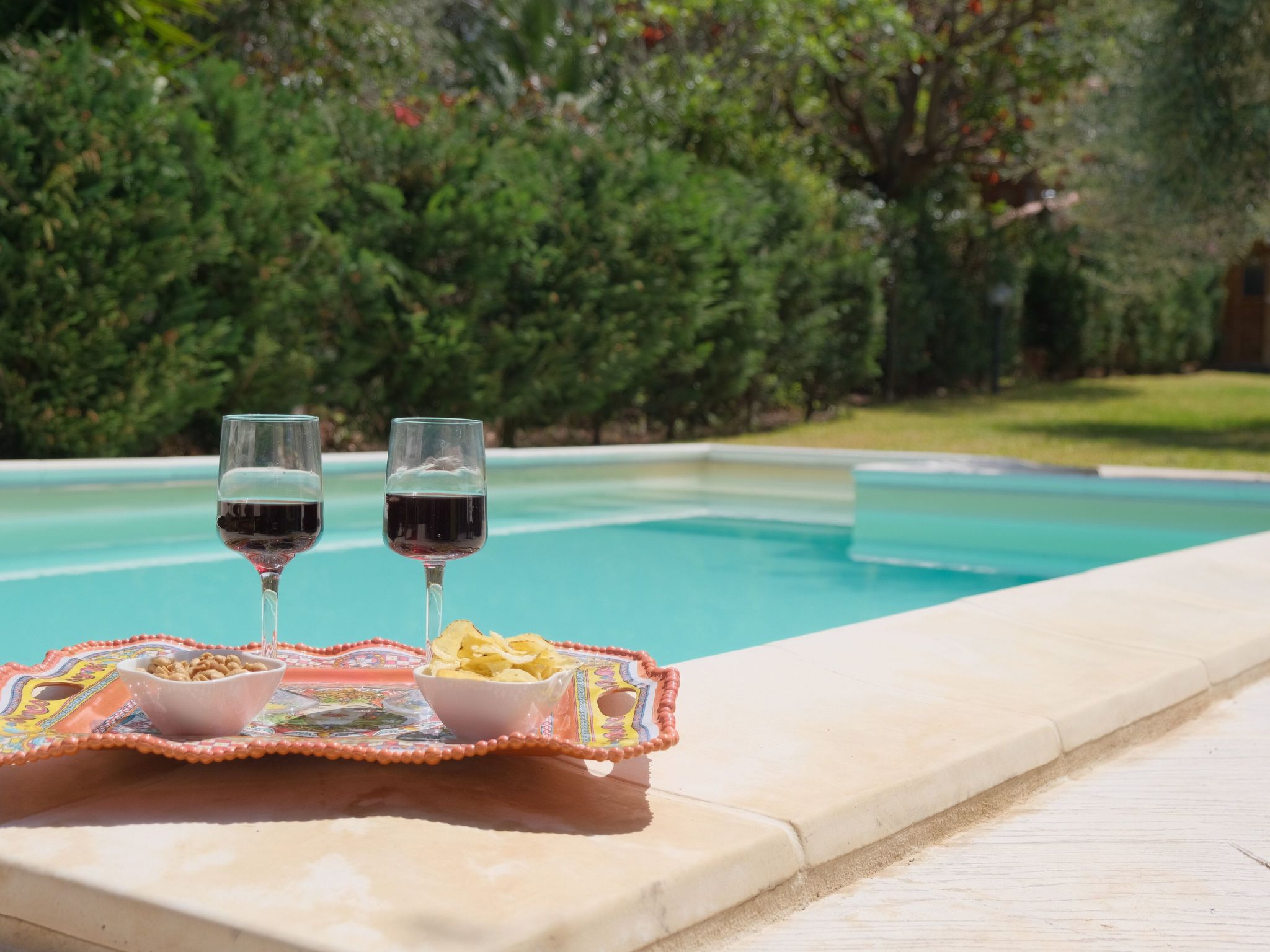 Villa of Wings-Binnen