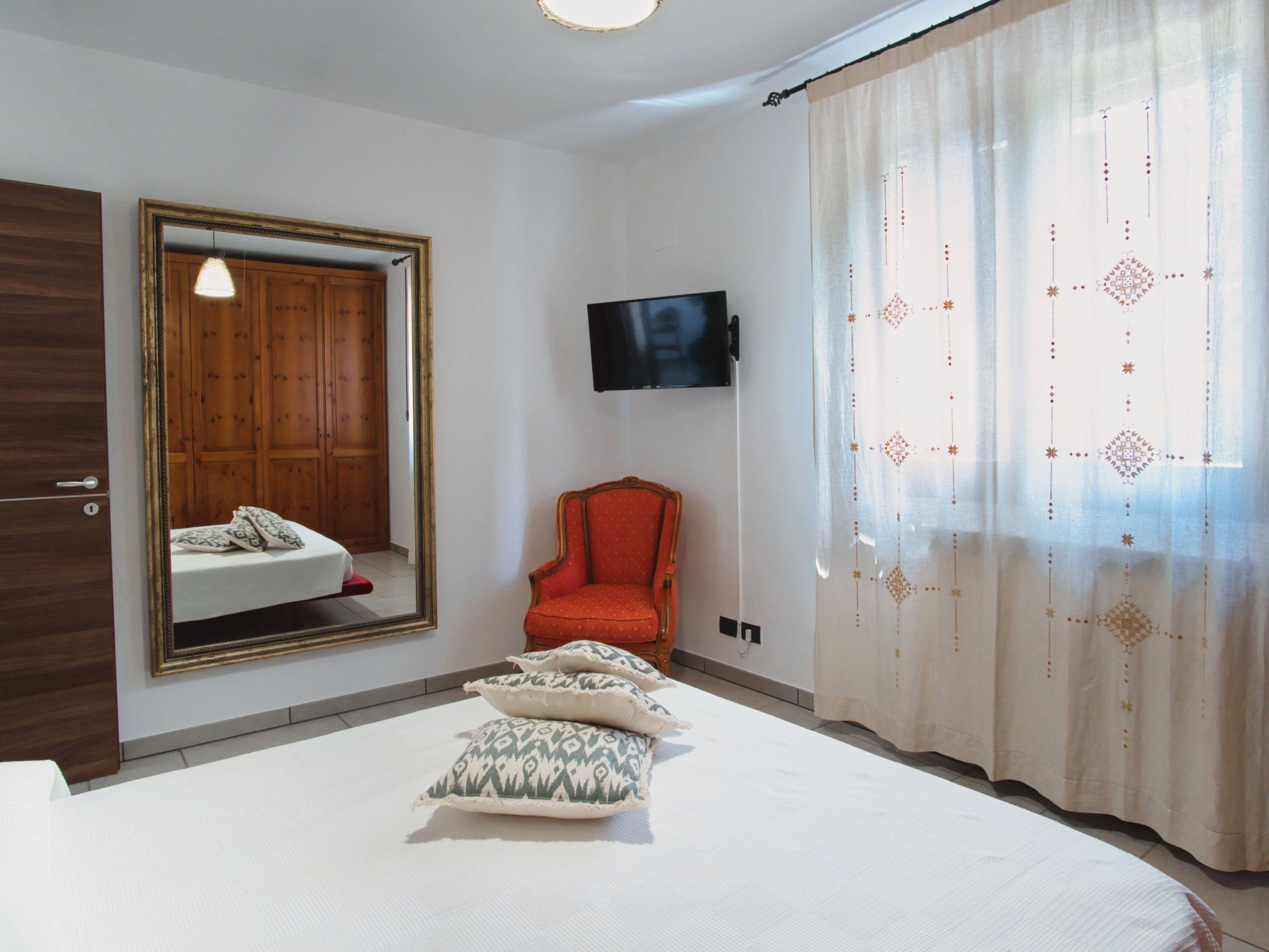 Villa of Wings-Binnen