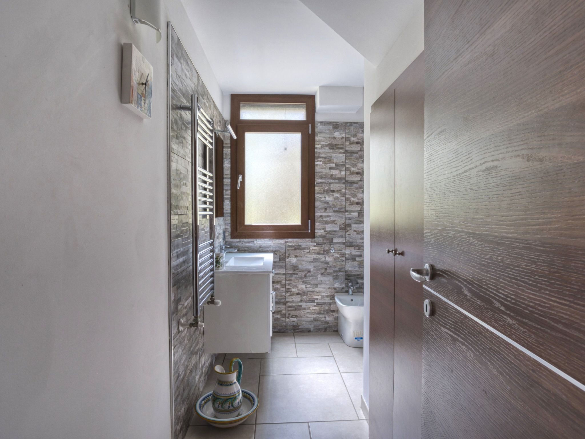 Villa of Wings-Binnen