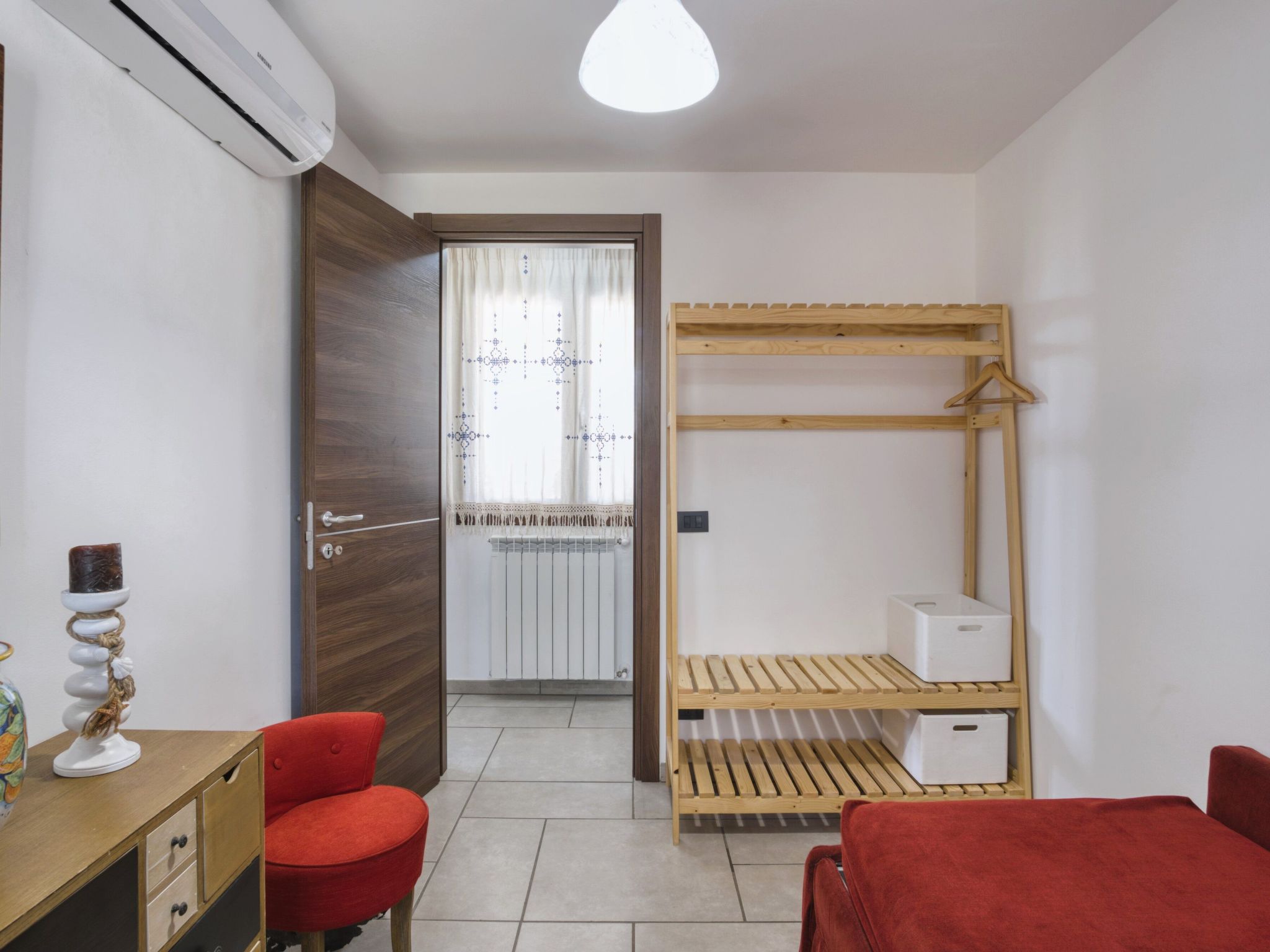 Villa of Wings-Binnen