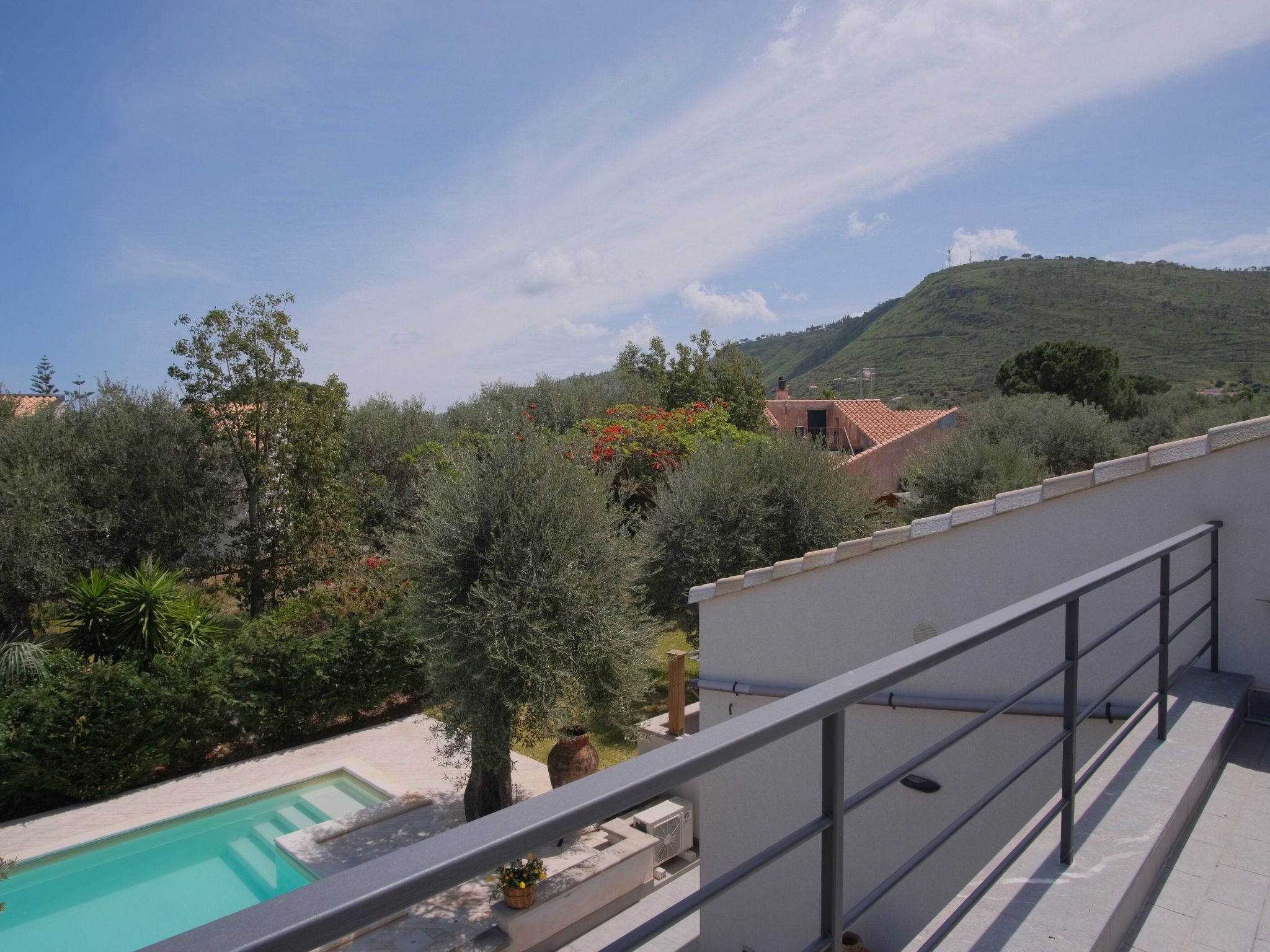 Villa of Wings-Binnen