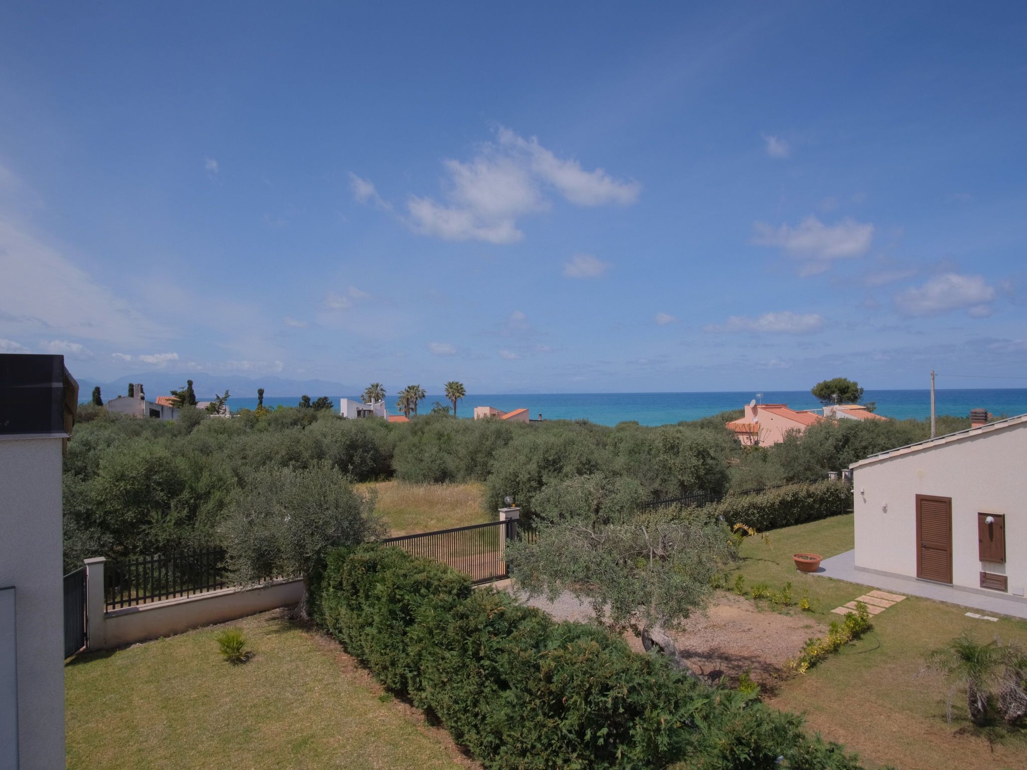 Villa of Wings-Binnen